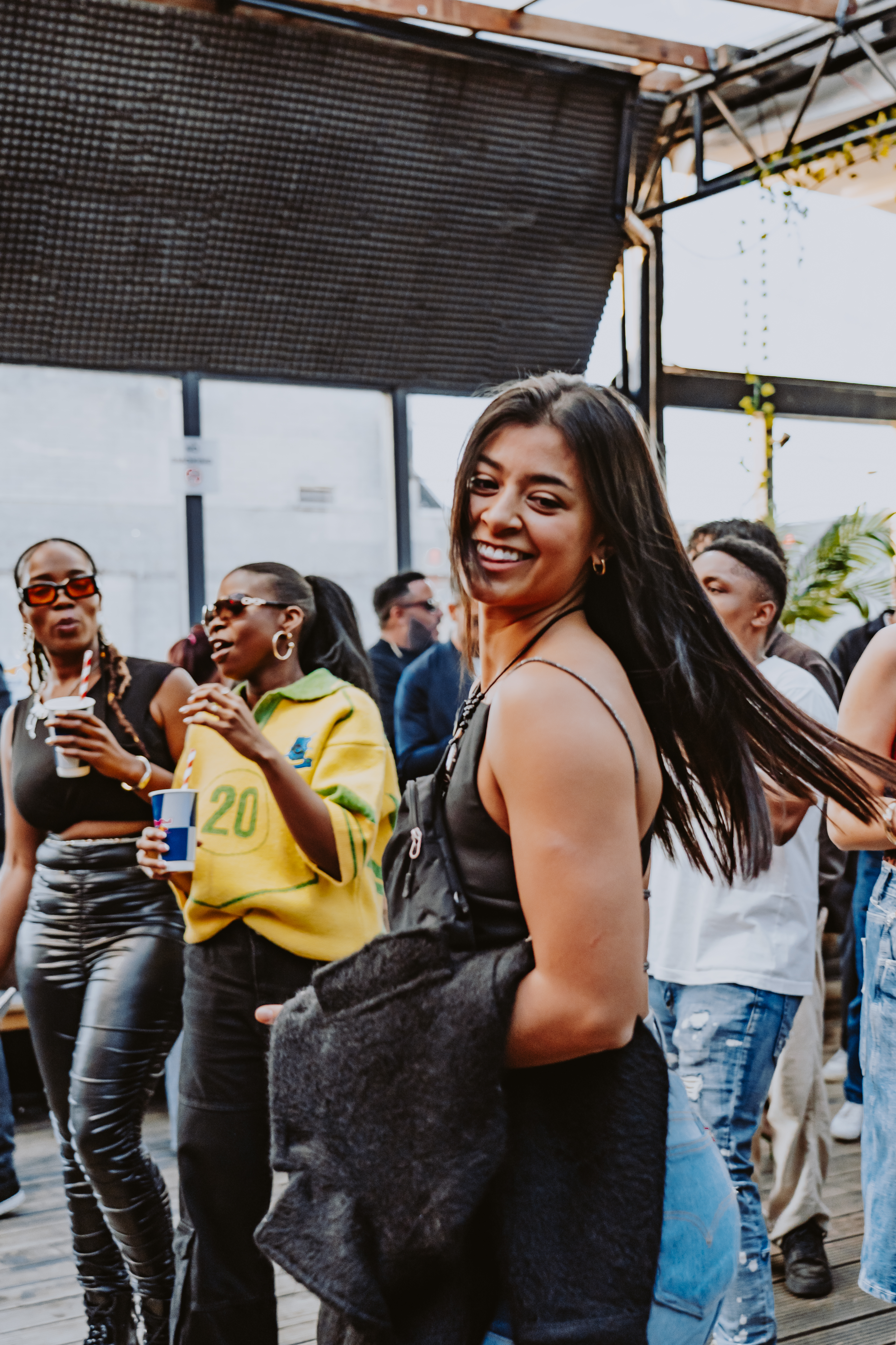 Sondela London: Summer Ascension w/ Artist Lebo, CLEIDO, Dillan Desai, Louie Dunmore, Mike Steva & Shamiso photo 84