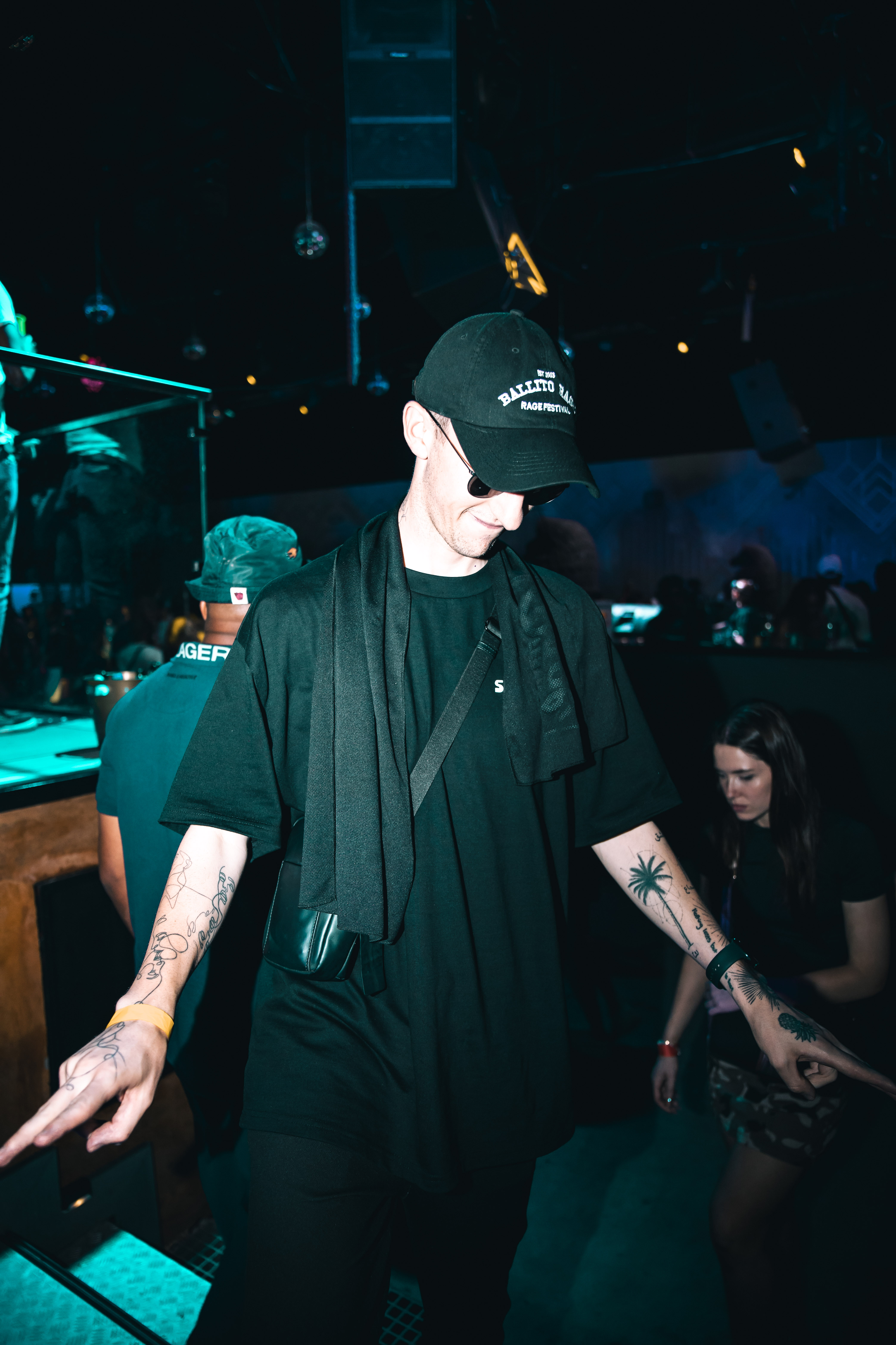 Sondela Johannesburg: Culoe De Song, Da Capo, Enoo Napa, FKA Mash, Thakzin gallery image 151