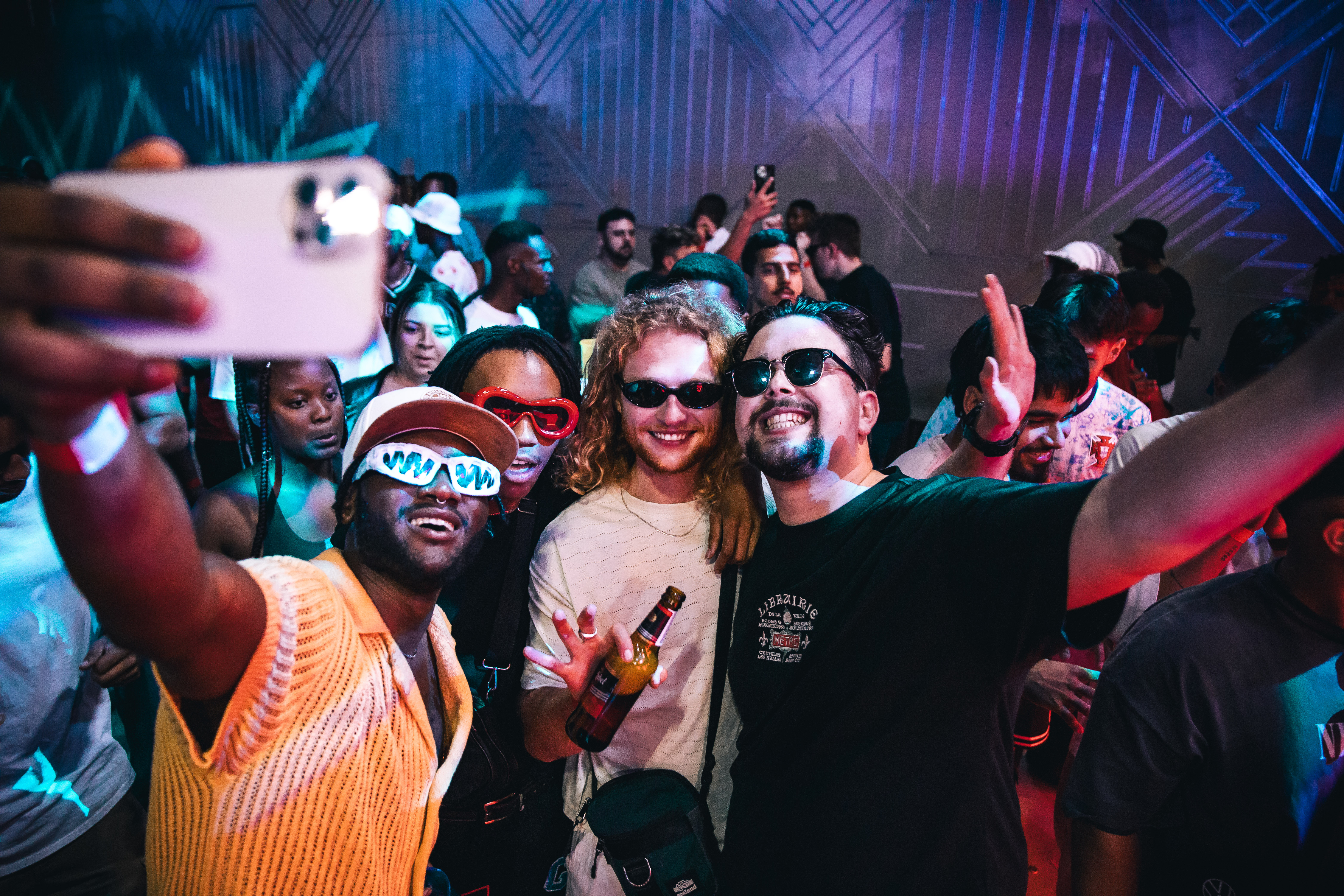 Sondela Johannesburg: Culoe De Song, Da Capo, Enoo Napa, FKA Mash, Thakzin gallery image 163