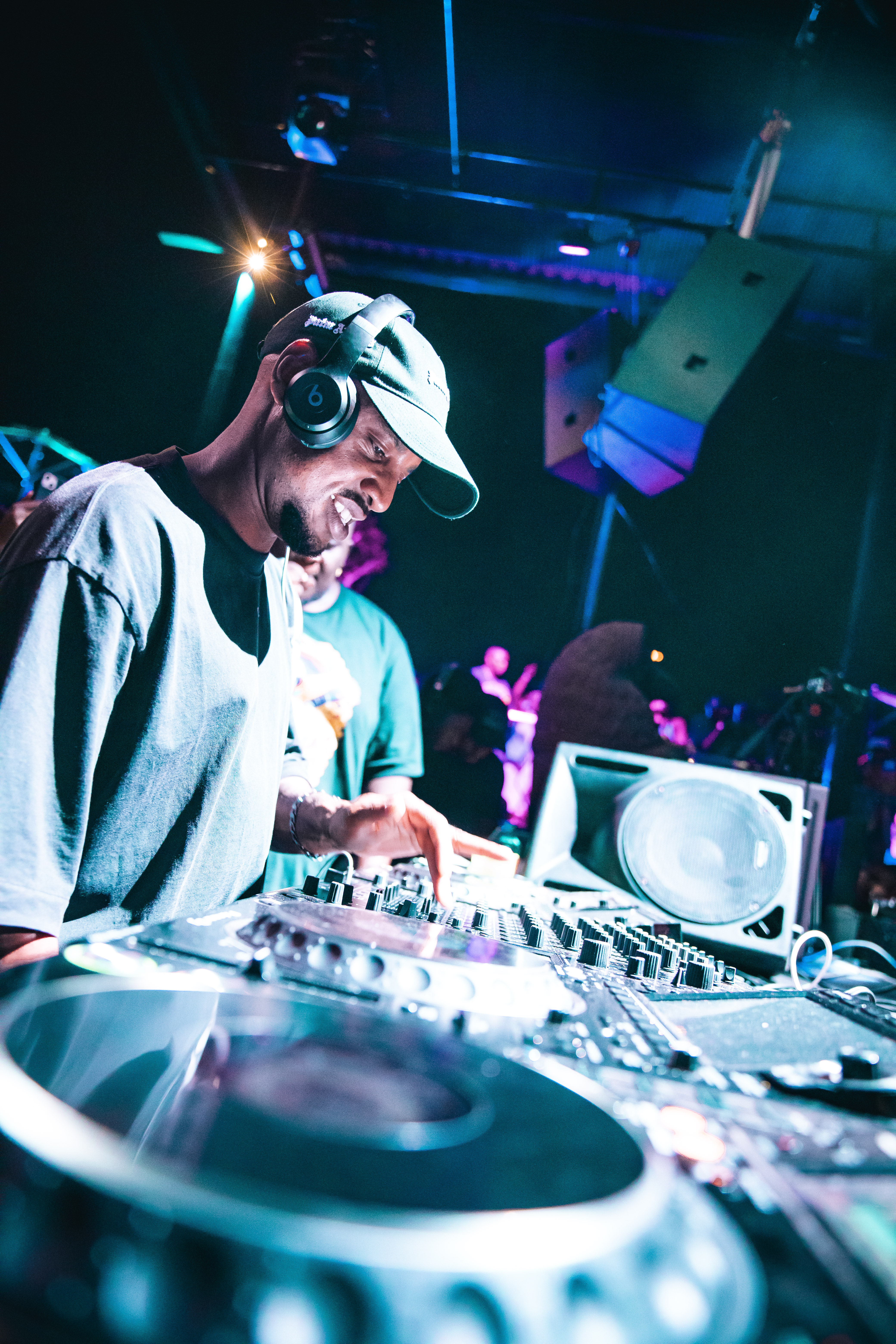 Sondela Johannesburg: Culoe De Song, Da Capo, Enoo Napa, FKA Mash, Thakzin gallery image 116