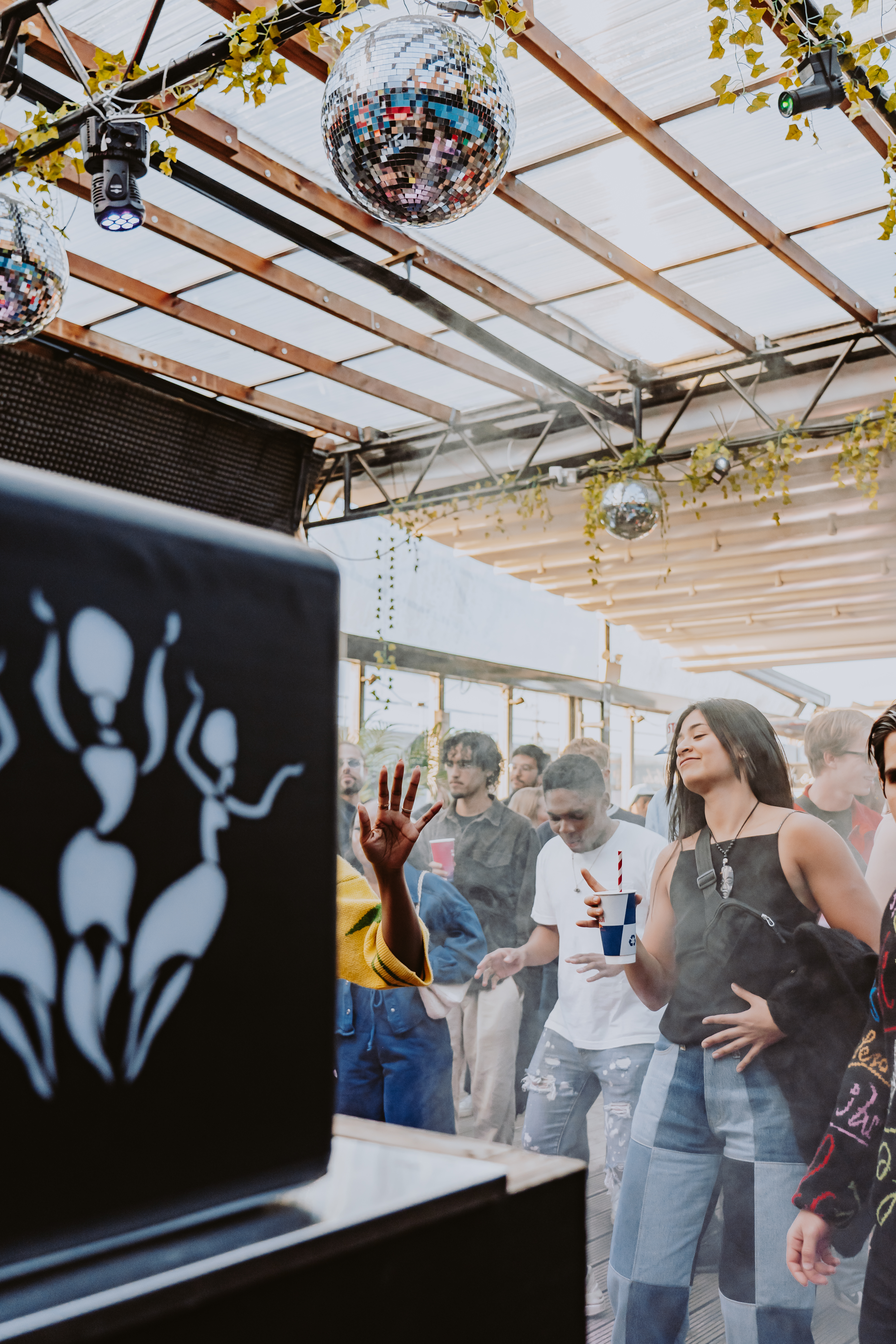 Sondela London: Summer Ascension w/ Artist Lebo, CLEIDO, Dillan Desai, Louie Dunmore, Mike Steva & Shamiso photo 86