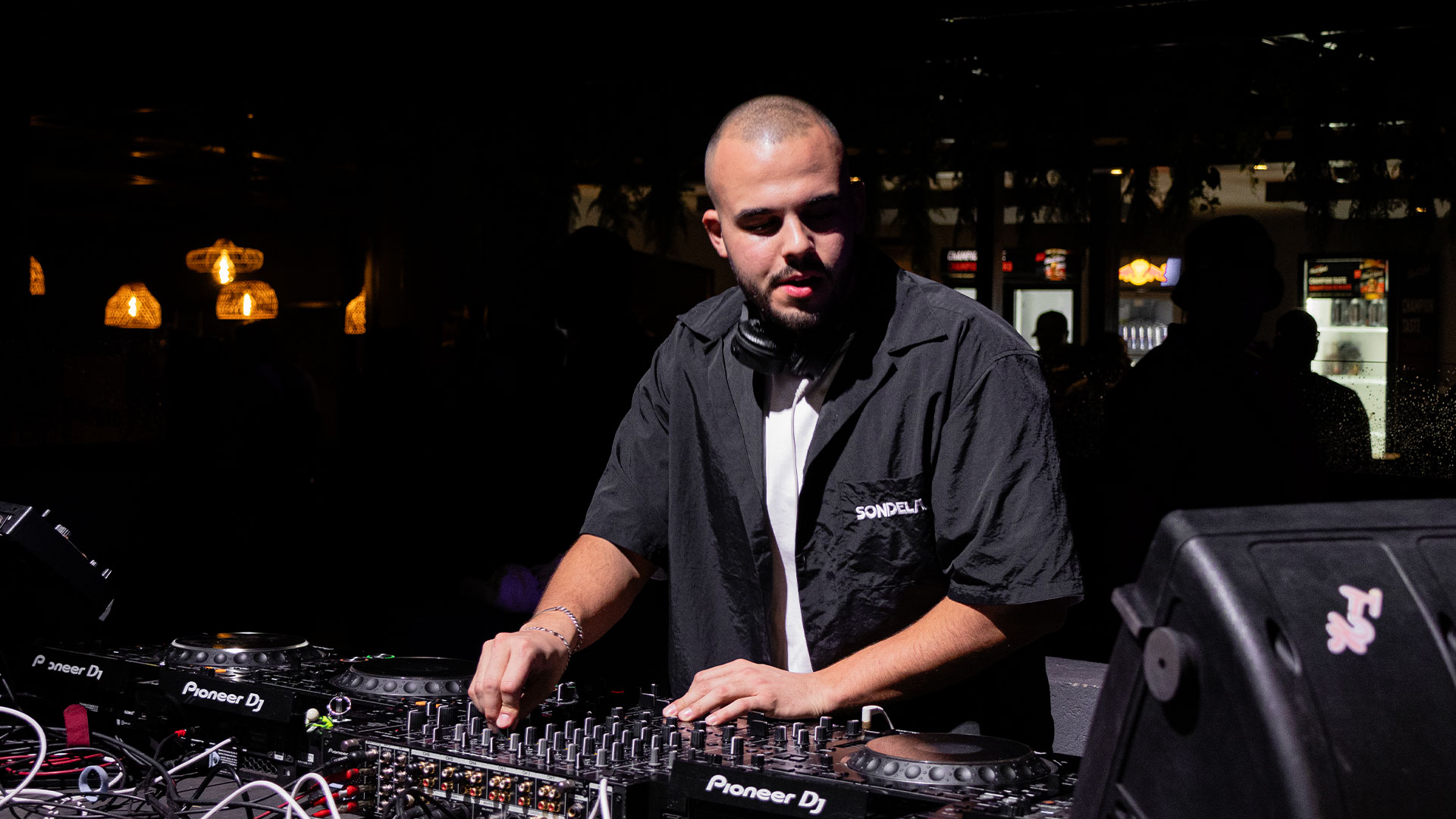 Sondela Johannesburg: Culoe De Song, Da Capo, Enoo Napa, FKA Mash, Thakzin gallery image 185