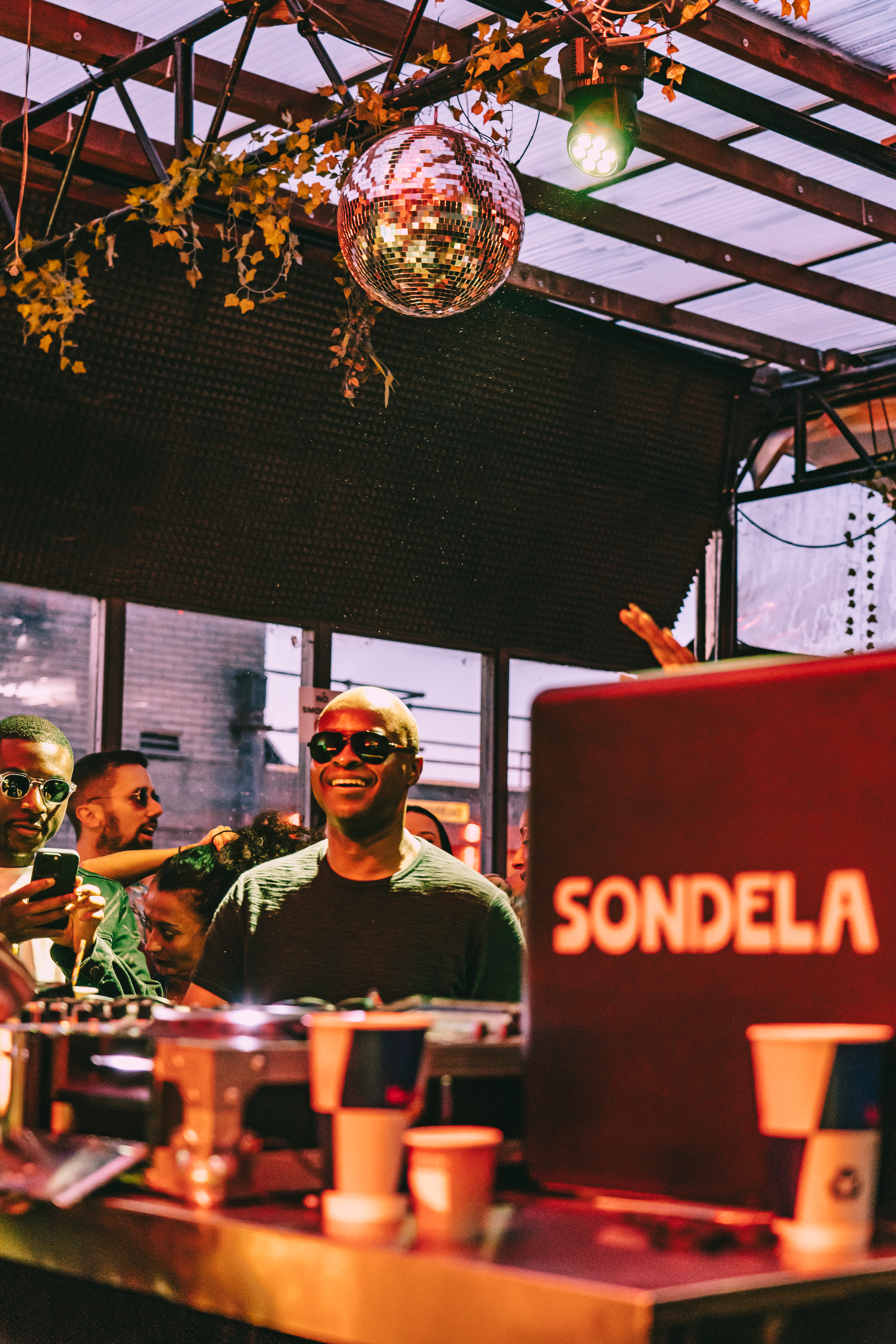 Sondela London: Summer Ascension w/ Artist Lebo, CLEIDO, Dillan Desai, Louie Dunmore, Mike Steva & Shamiso photo 149