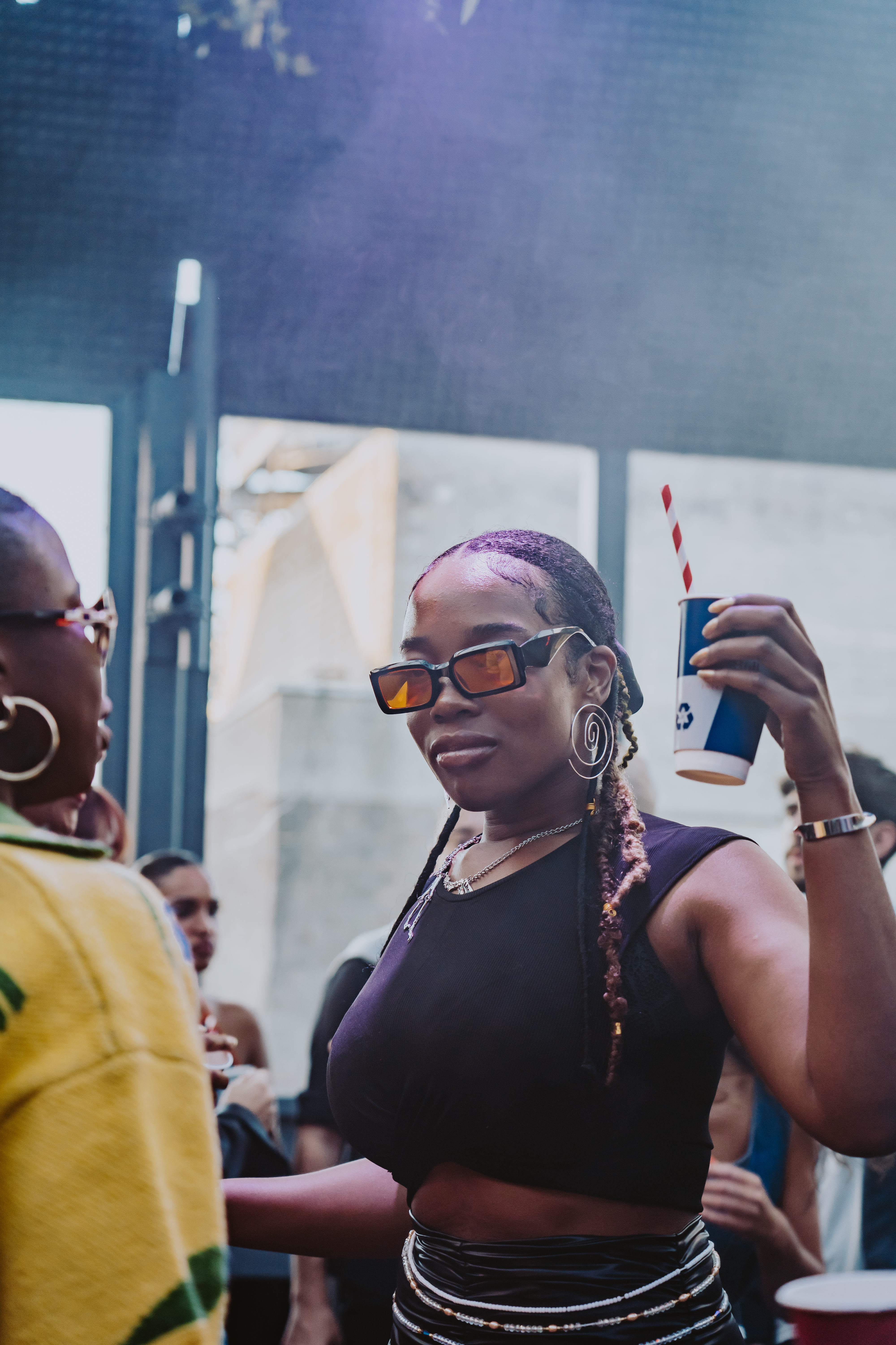 Sondela London: Summer Ascension w/ Artist Lebo, CLEIDO, Dillan Desai, Louie Dunmore, Mike Steva & Shamiso photo 93