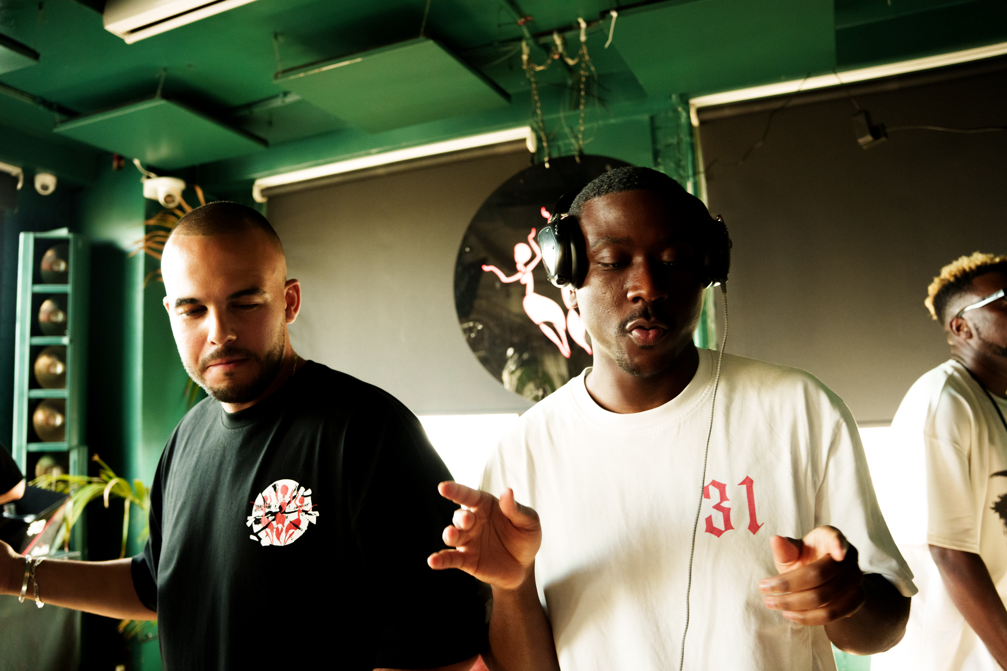 Sondela London: Dr Feel, AVG, Nicky Summers photo 114