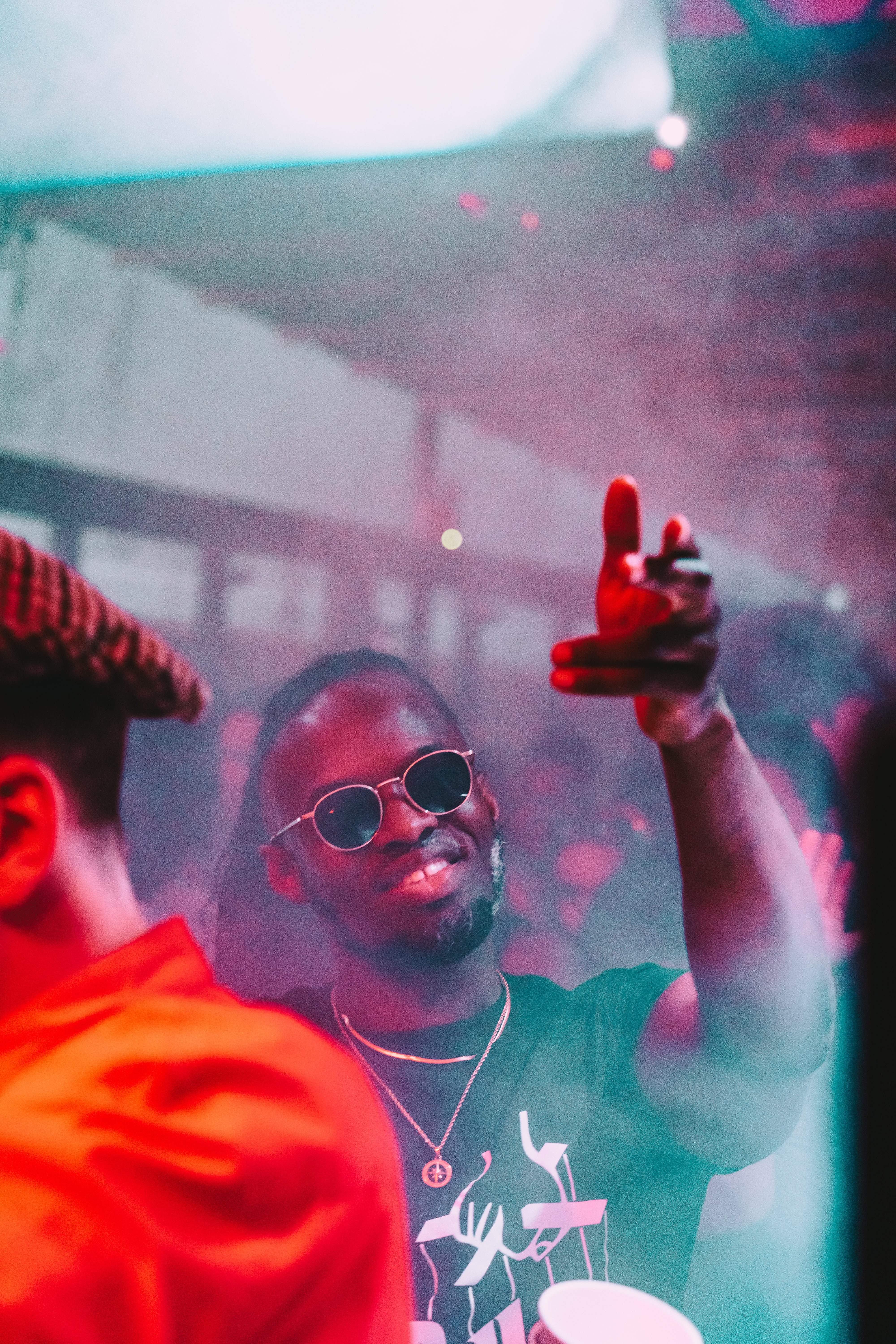 Sondela London: Summer Ascension w/ Artist Lebo, CLEIDO, Dillan Desai, Louie Dunmore, Mike Steva & Shamiso photo 152