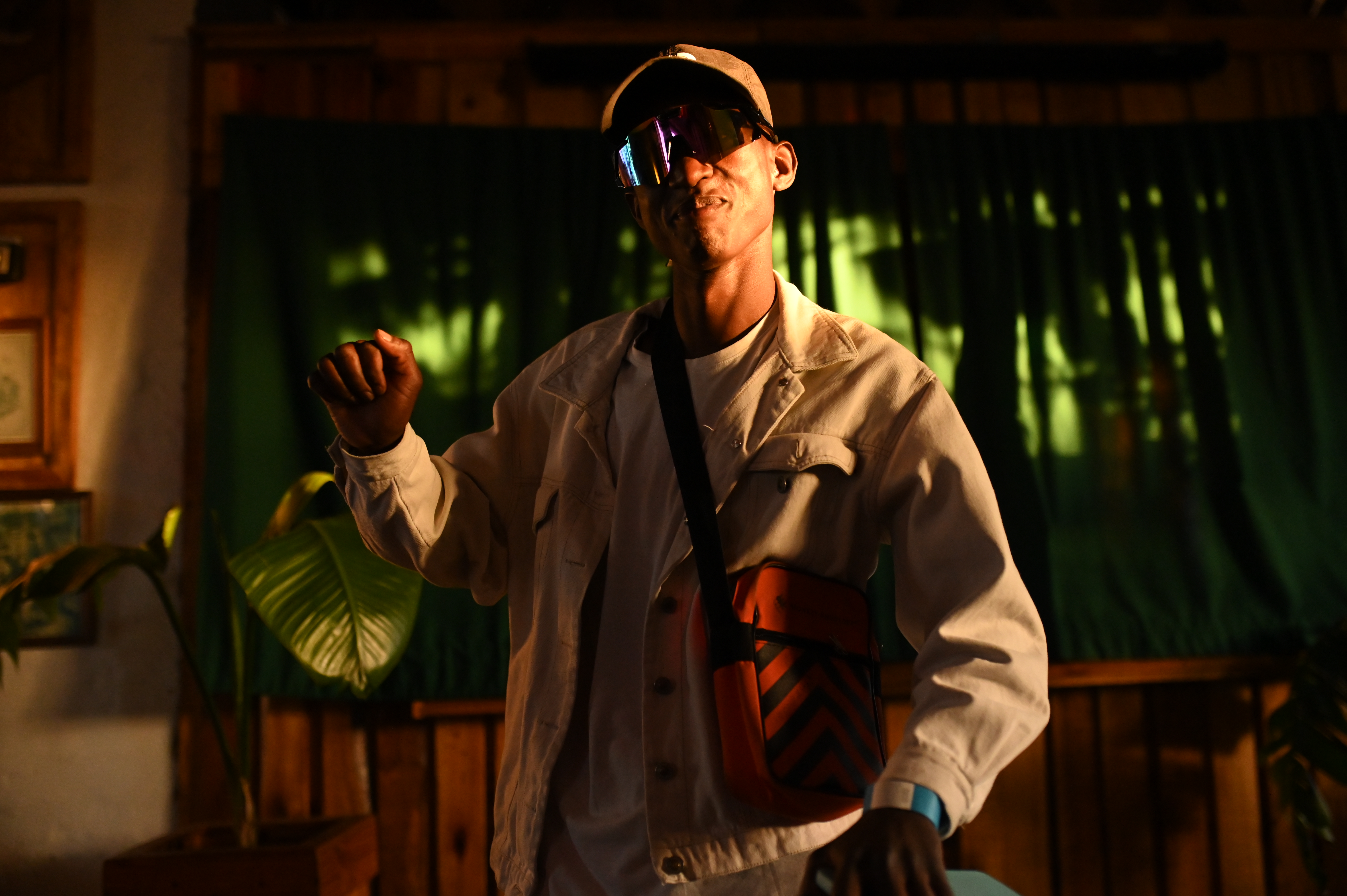 Sondela Cape Town: Atmos Blaq, Lazarusman, Pierre Johnson, Vanco gallery image 56