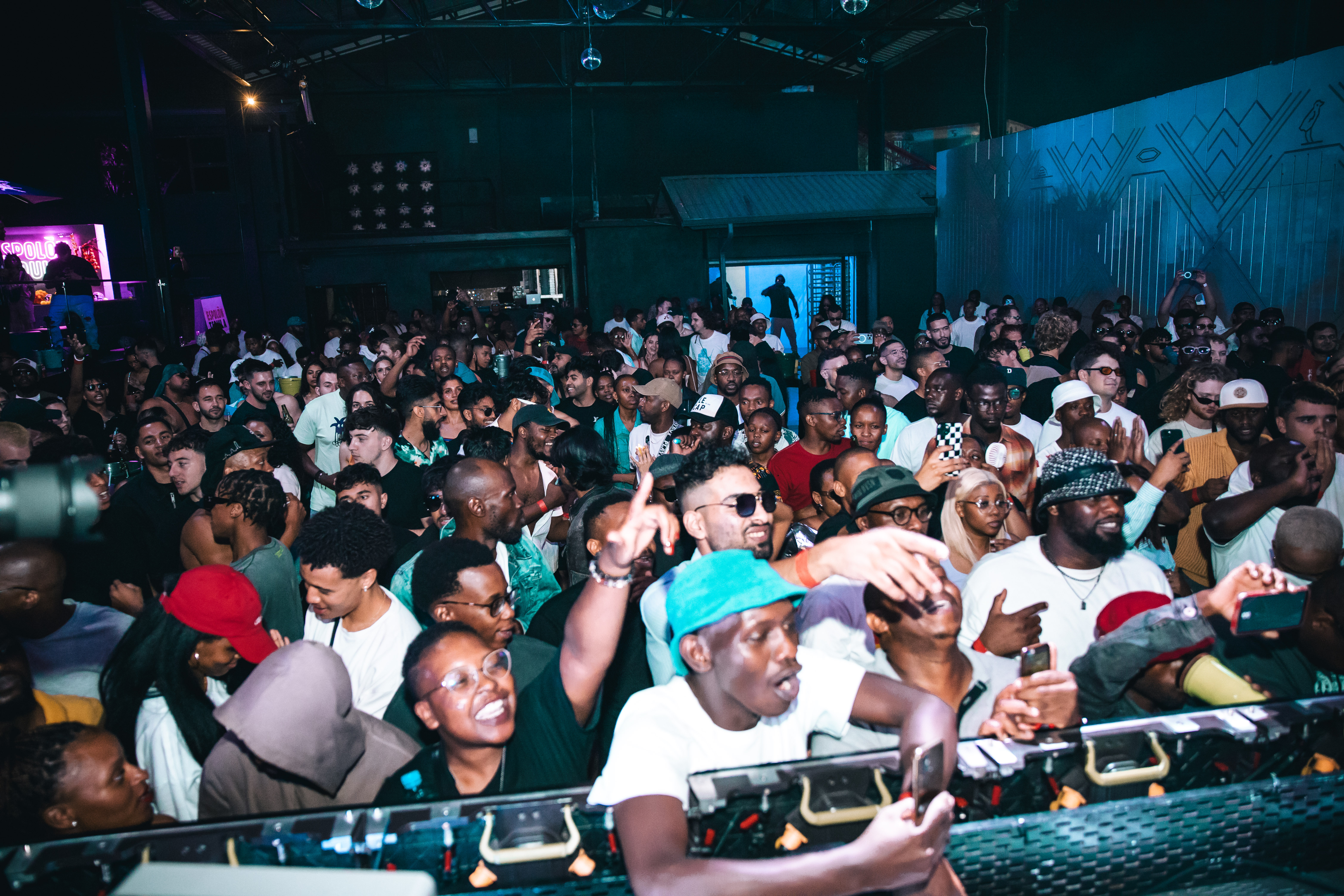 Sondela Johannesburg: Culoe De Song, Da Capo, Enoo Napa, FKA Mash, Thakzin gallery image 117