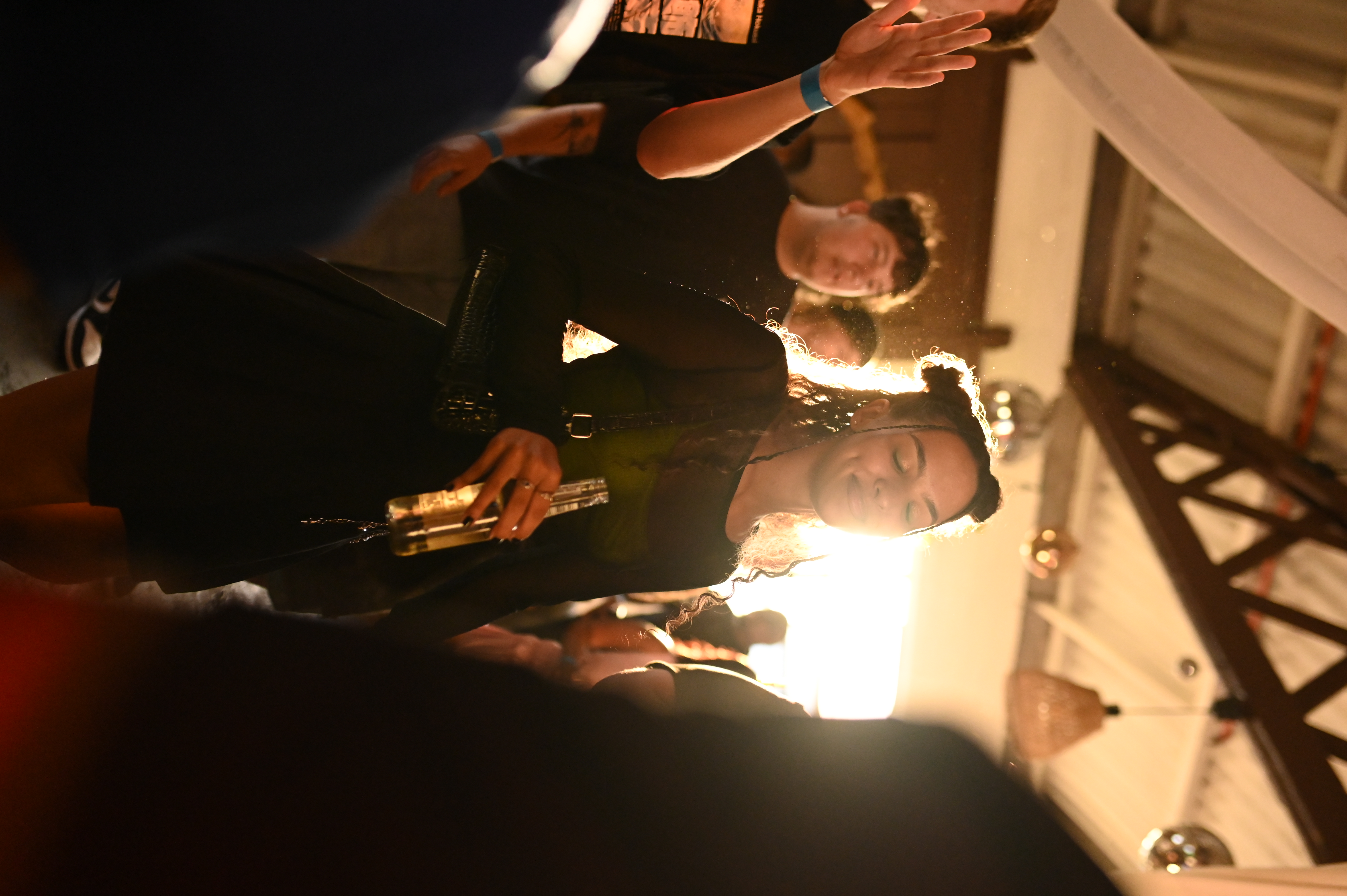 Sondela Cape Town: Atmos Blaq, Lazarusman, Pierre Johnson, Vanco gallery image 35