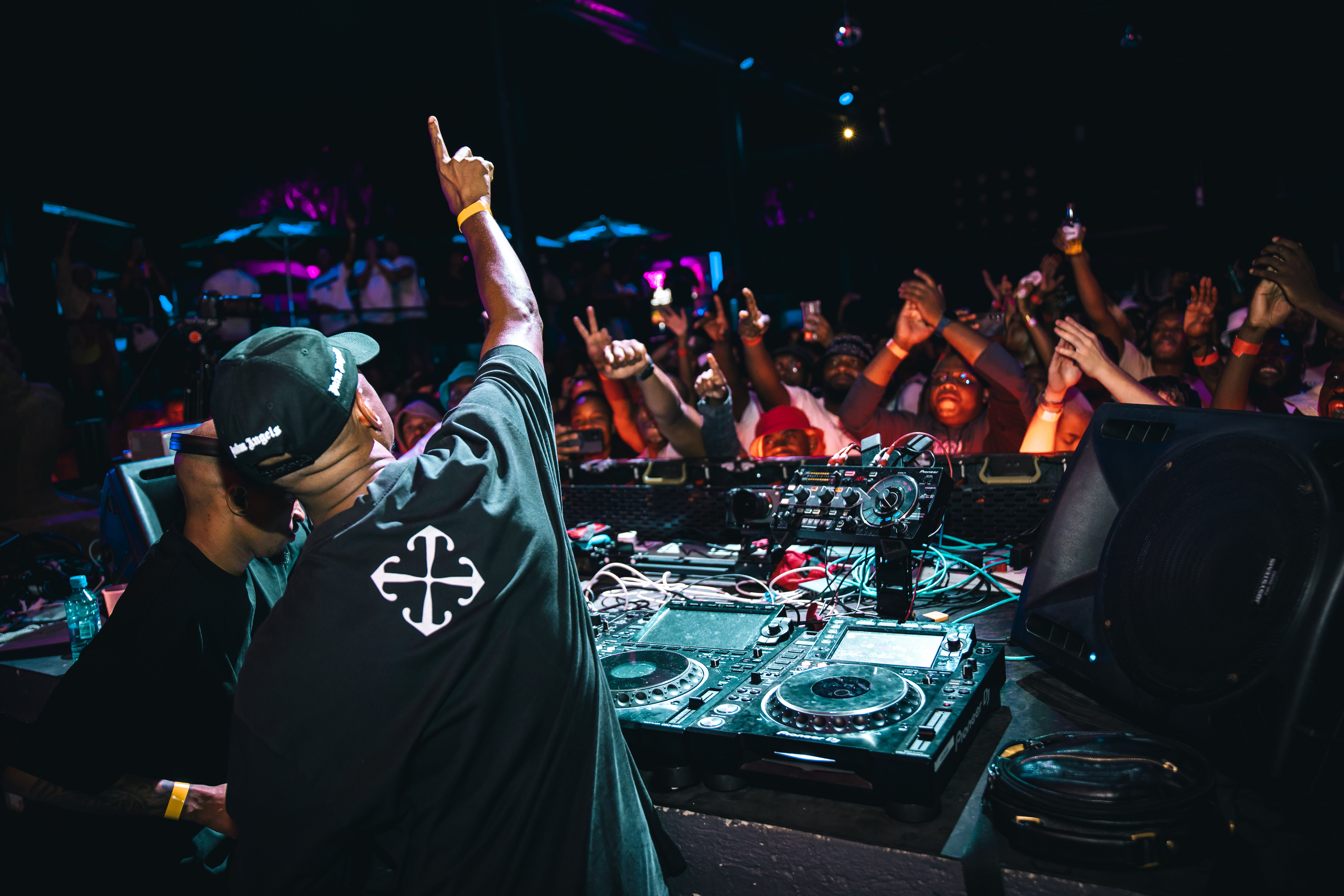 Sondela Johannesburg: Culoe De Song, Da Capo, Enoo Napa, FKA Mash, Thakzin gallery image 124