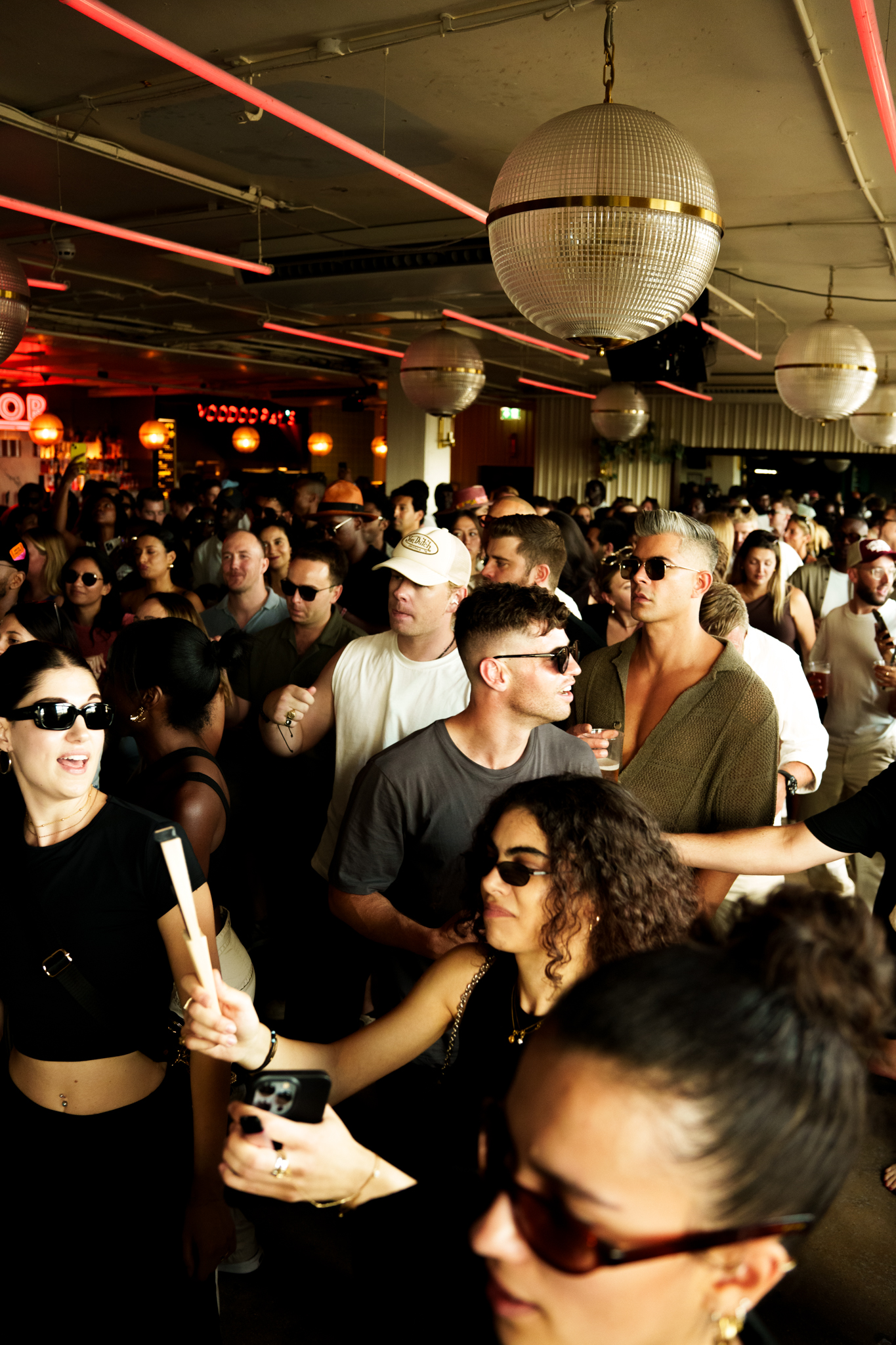 Sondela London: Dr Feel, AVG, Nicky Summers photo 109