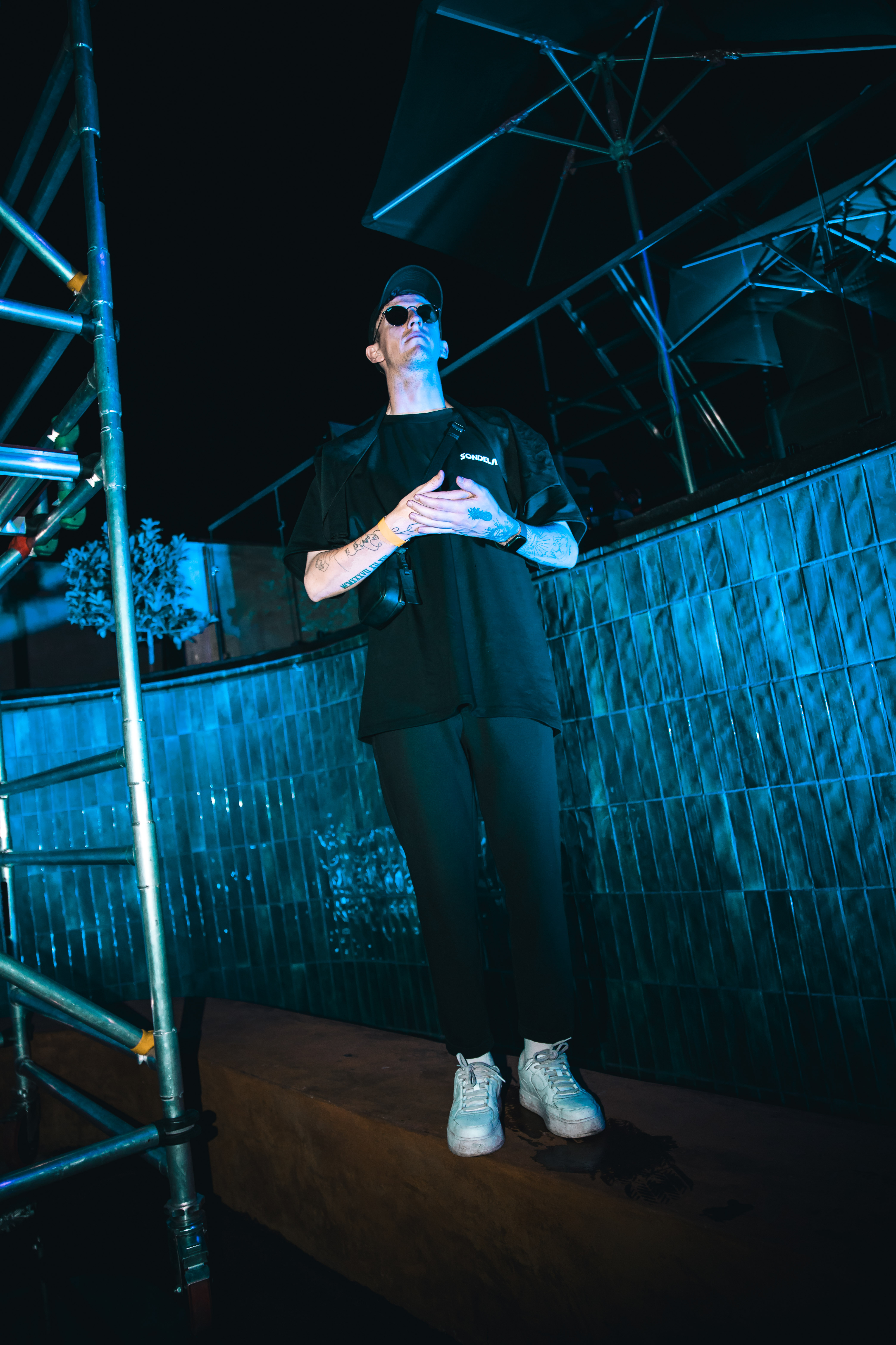 Sondela Johannesburg: Culoe De Song, Da Capo, Enoo Napa, FKA Mash, Thakzin gallery image 155