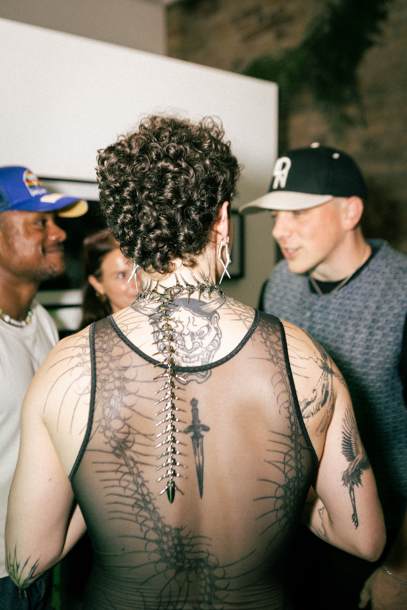 Xonotu X Sondela LFW Launch Party gallery image 89