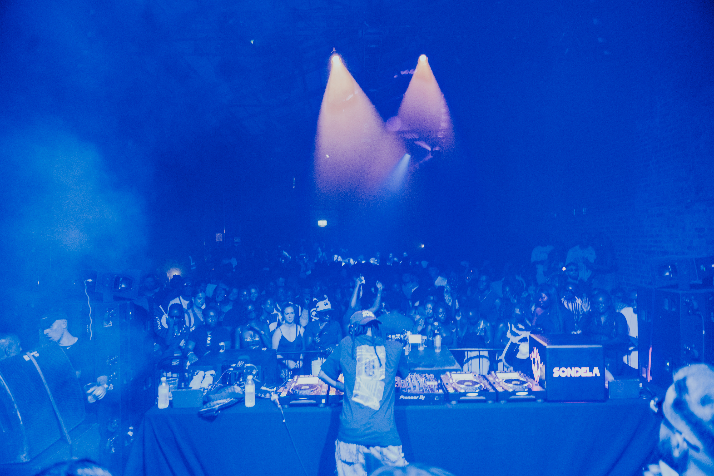 Sondela London: Thakzin, Rosey Gold & Badbox photo 50