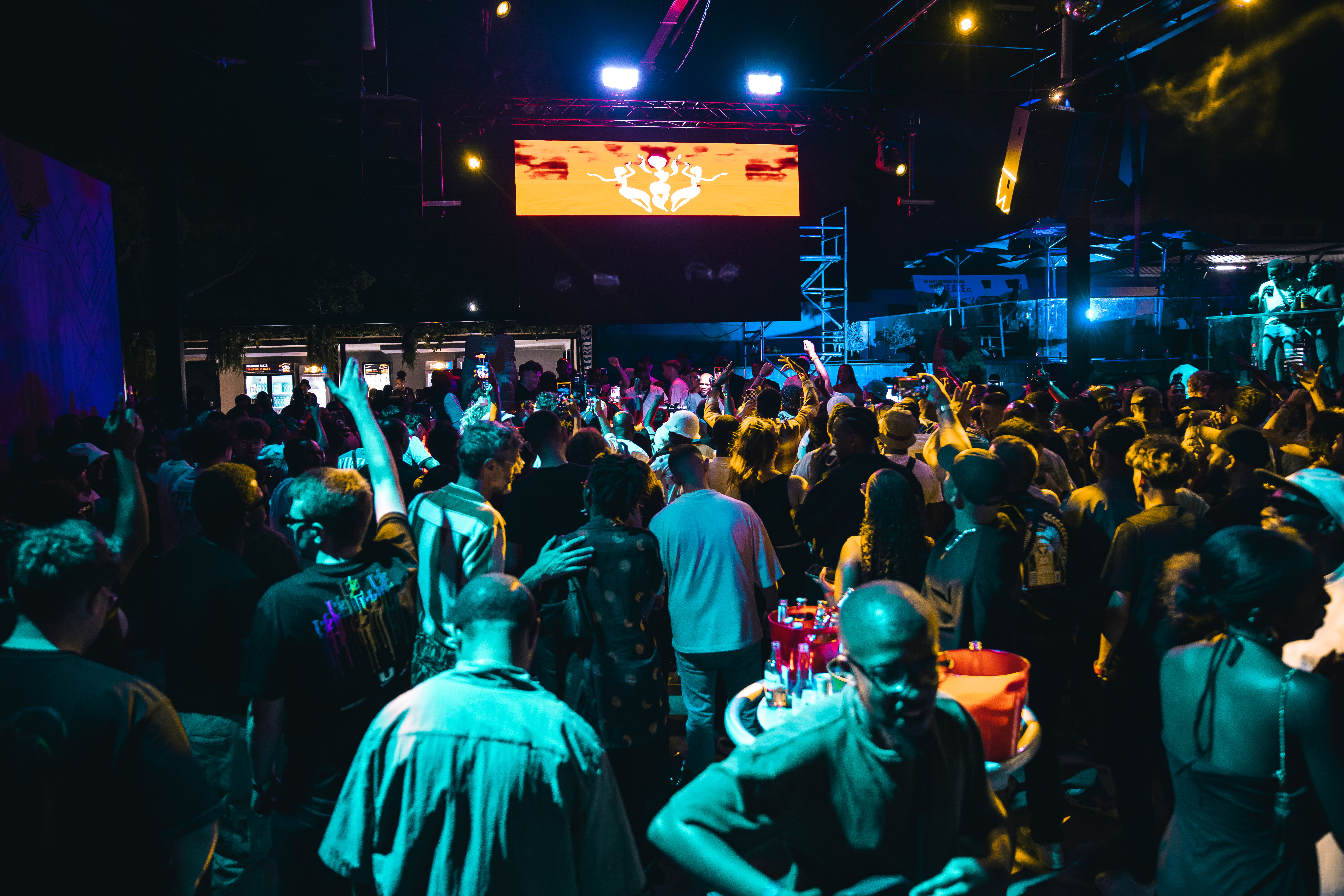 Sondela Johannesburg: Culoe De Song, Da Capo, Enoo Napa, FKA Mash, Thakzin gallery image 133