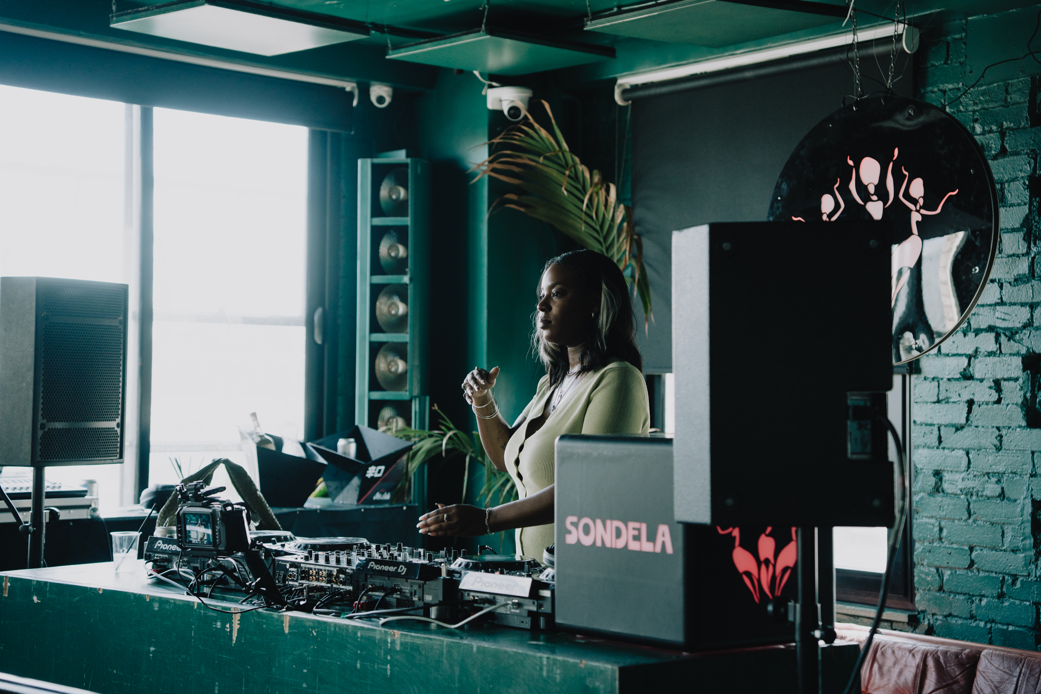 Sondela London: Dr Feel, AVG, Nicky Summers photo 23