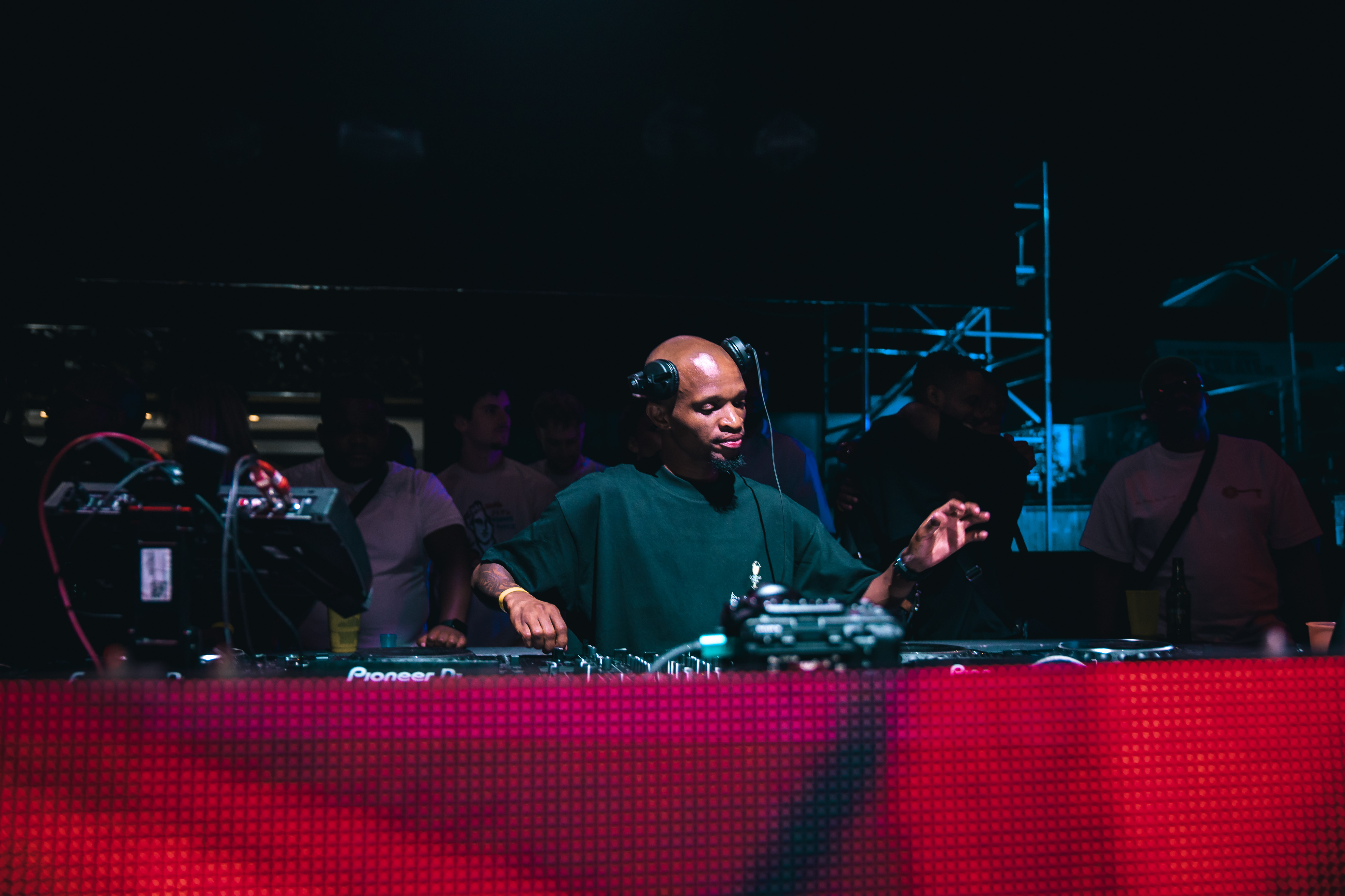 Sondela Johannesburg: Culoe De Song, Da Capo, Enoo Napa, FKA Mash, Thakzin gallery image 160