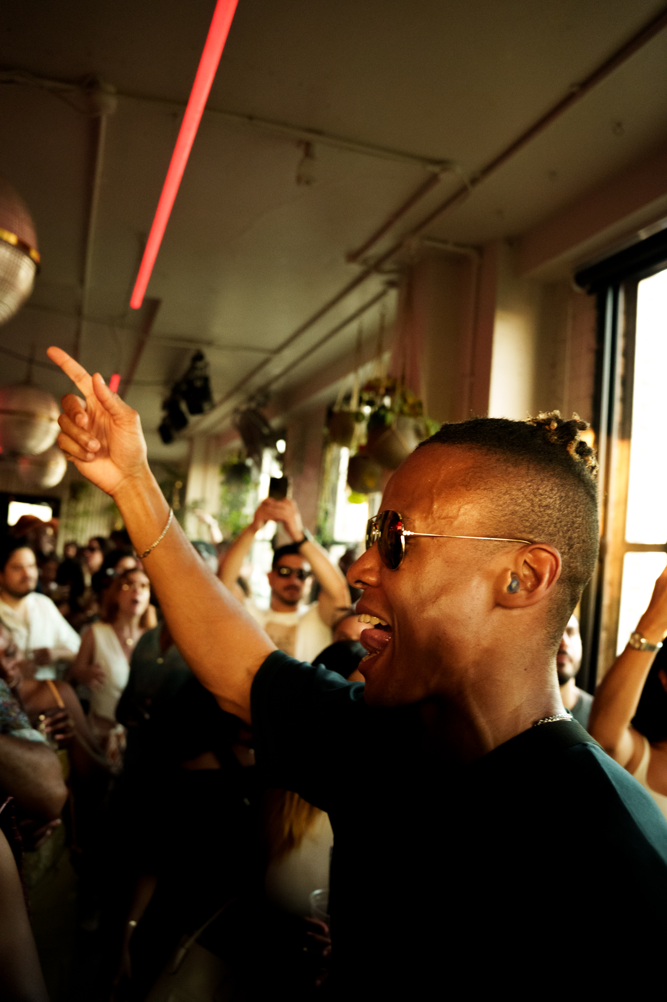 Sondela London: Dr Feel, AVG, Nicky Summers photo 206