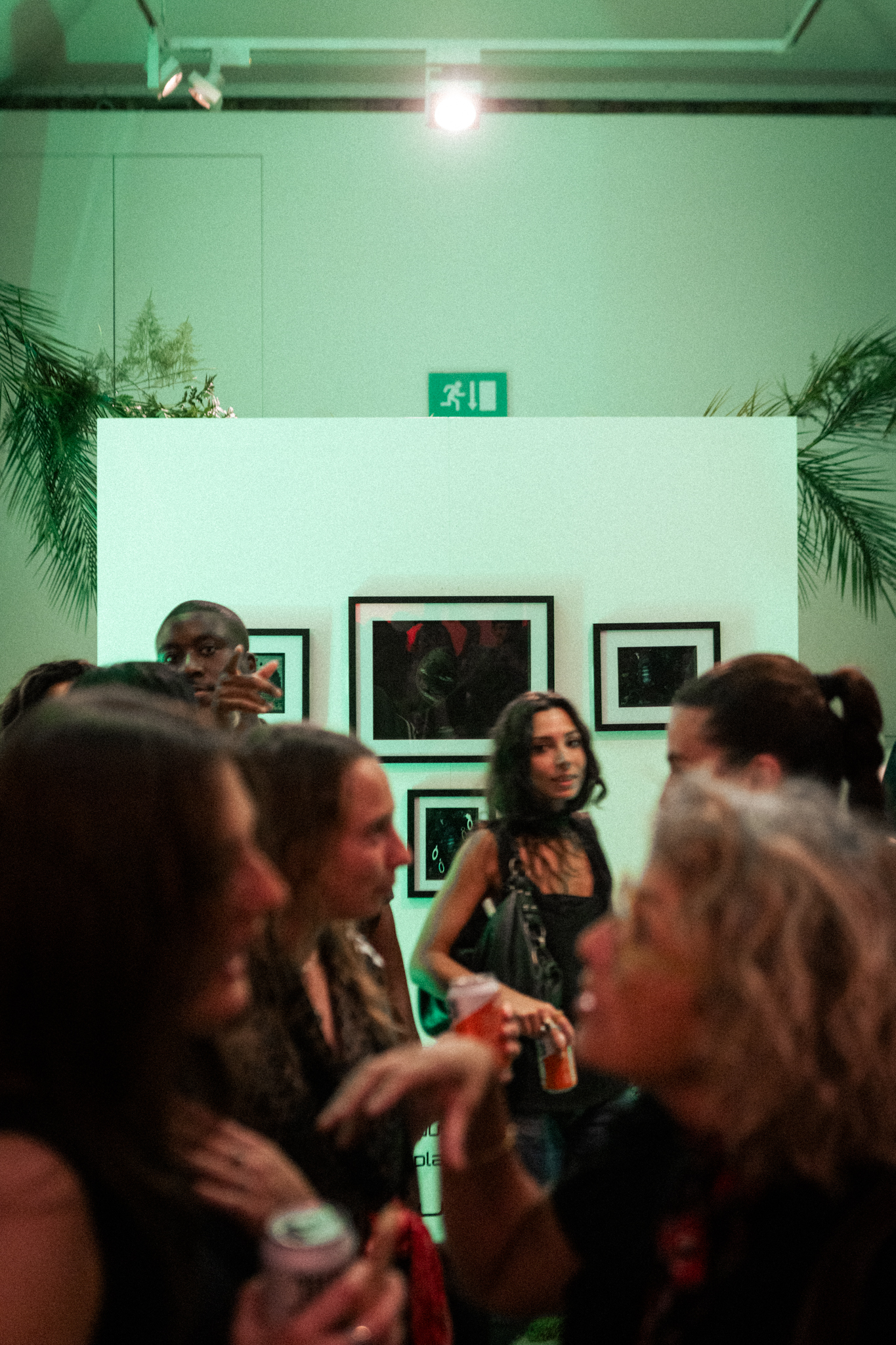 Xonotu X Sondela LFW Launch Party gallery image 97
