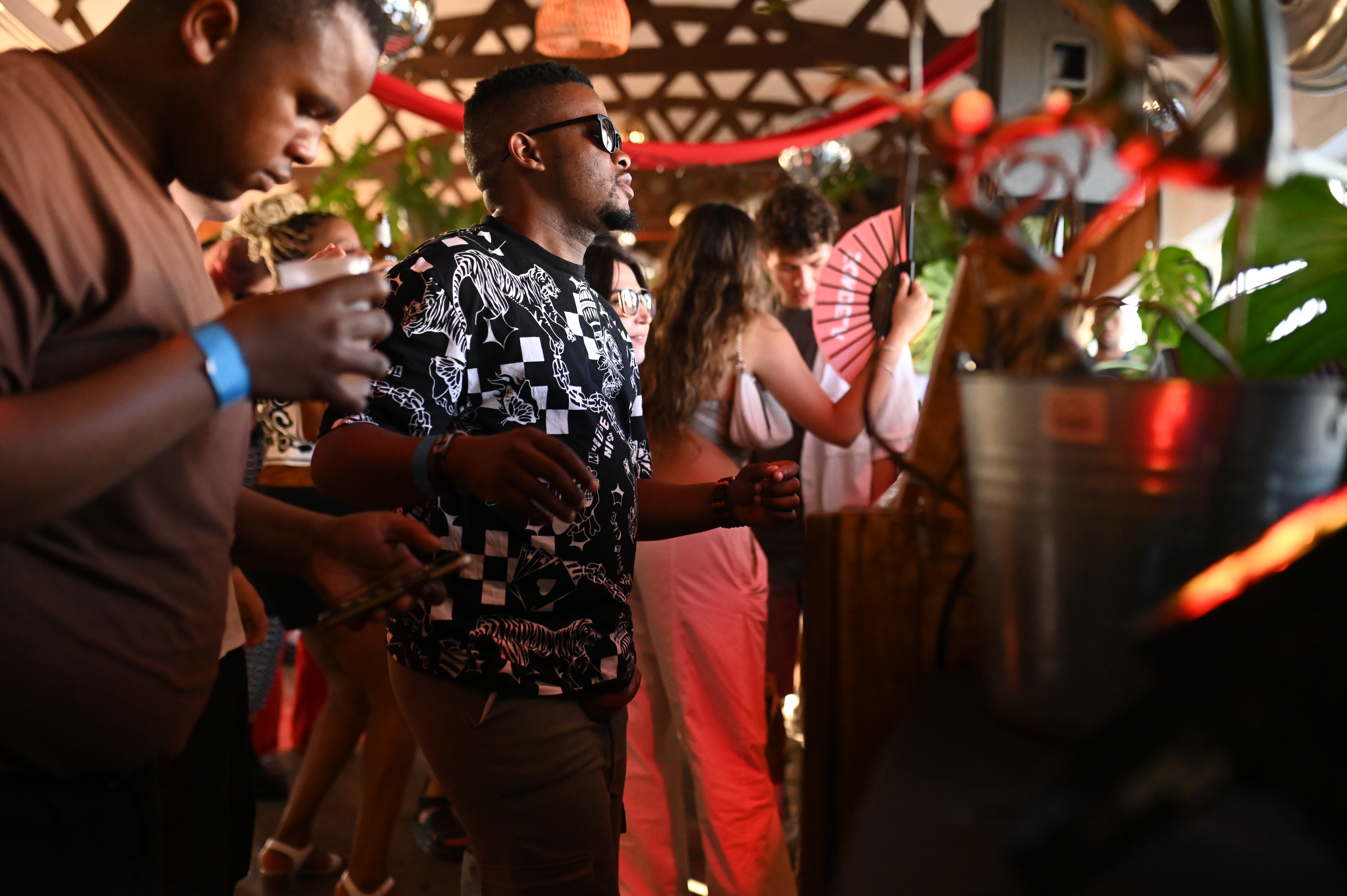 Sondela Cape Town: Atmos Blaq, Lazarusman, Pierre Johnson, Vanco gallery image 21