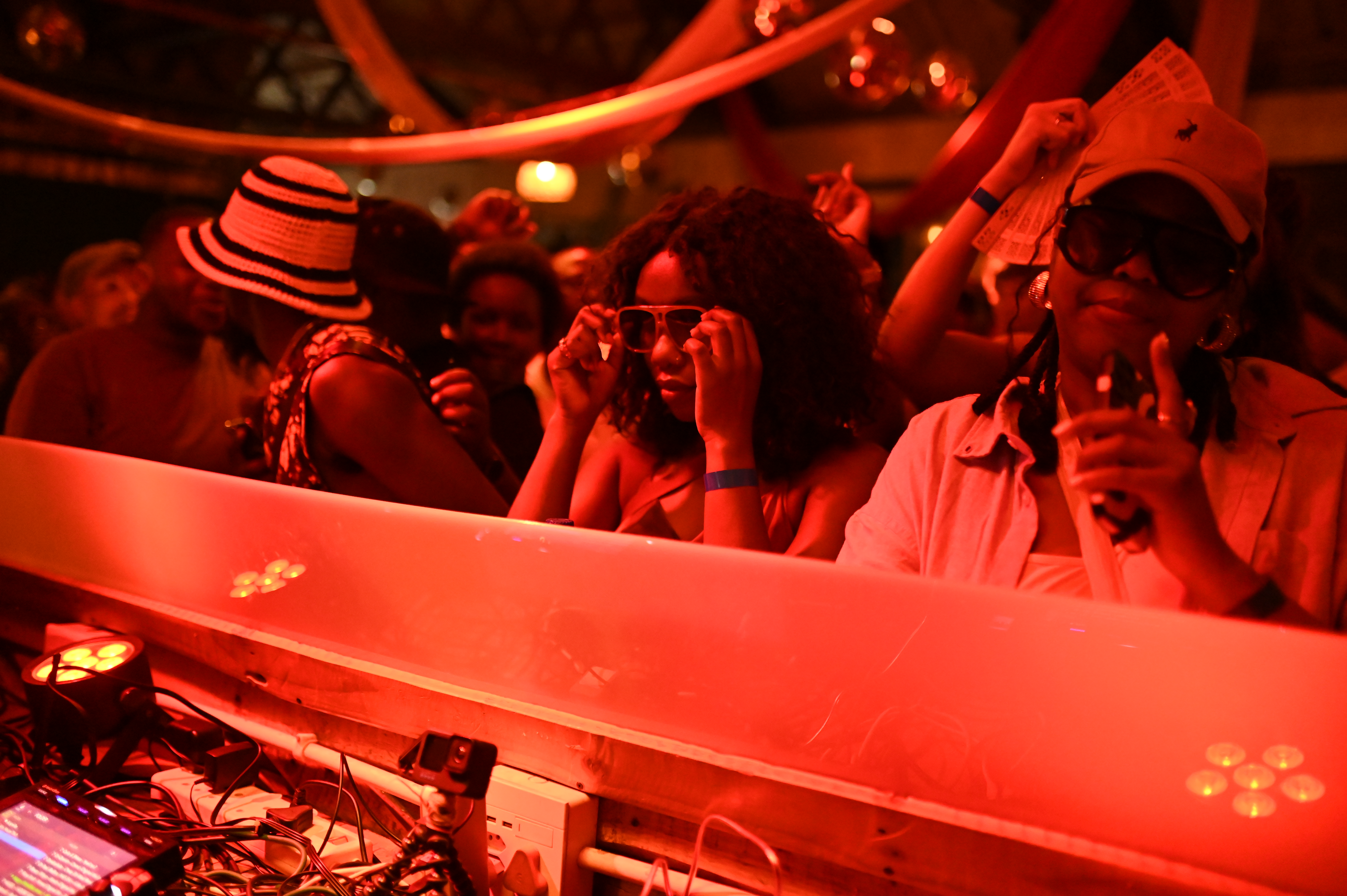 Sondela Cape Town: Atmos Blaq, Lazarusman, Pierre Johnson, Vanco gallery image 114