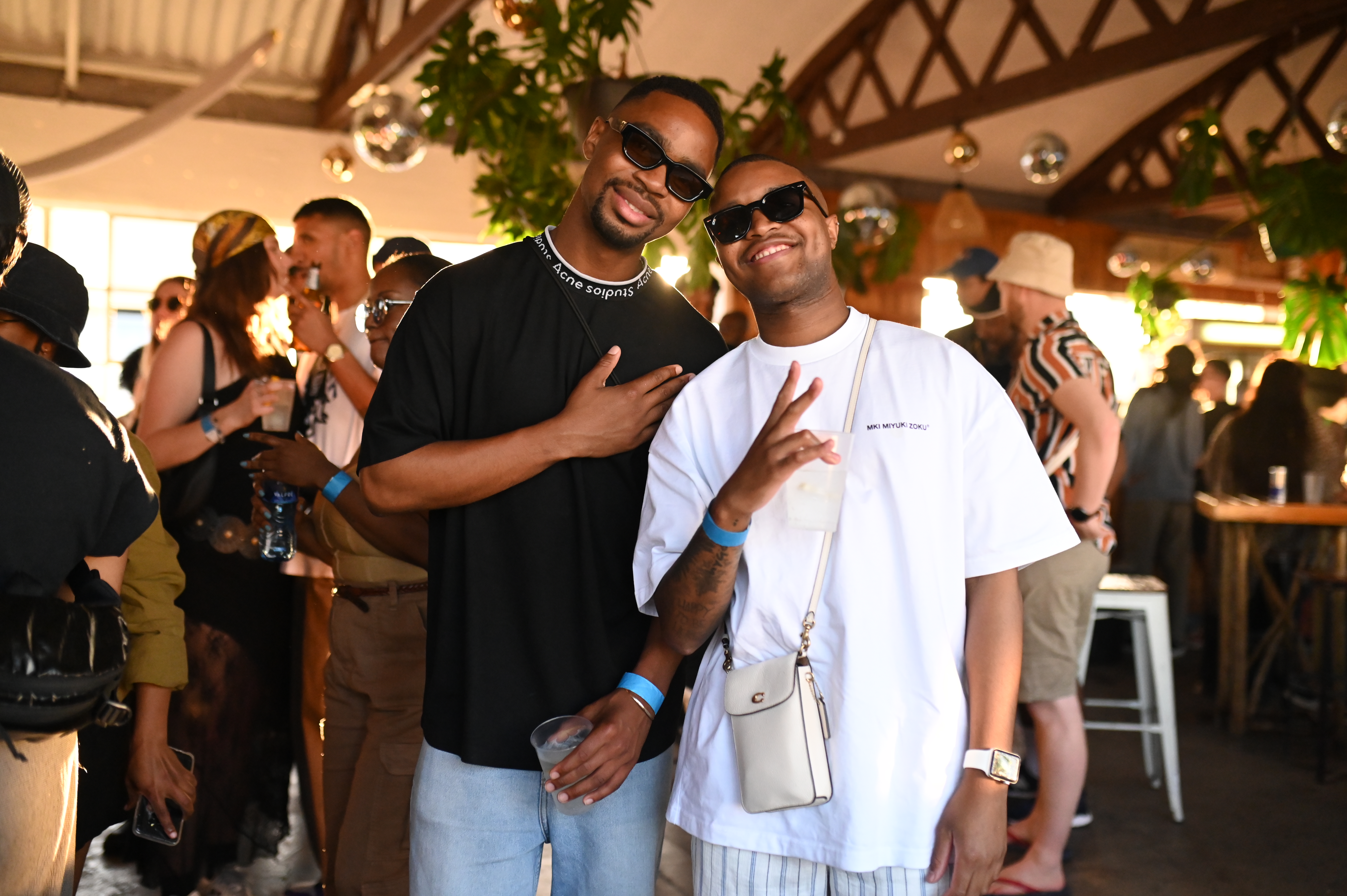 Sondela Cape Town: Atmos Blaq, Lazarusman, Pierre Johnson, Vanco gallery image 45