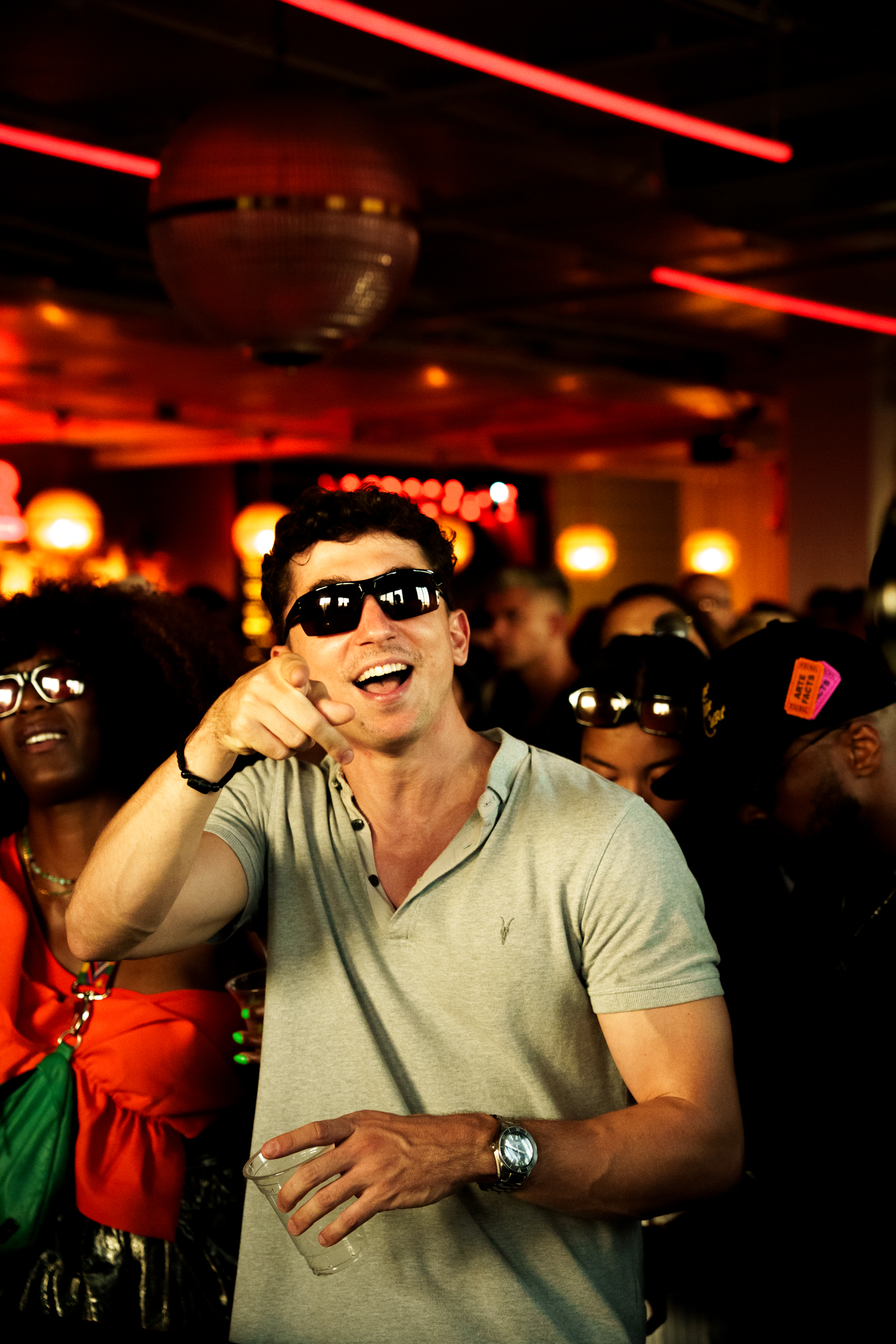 Sondela London: Dr Feel, AVG, Nicky Summers photo 198