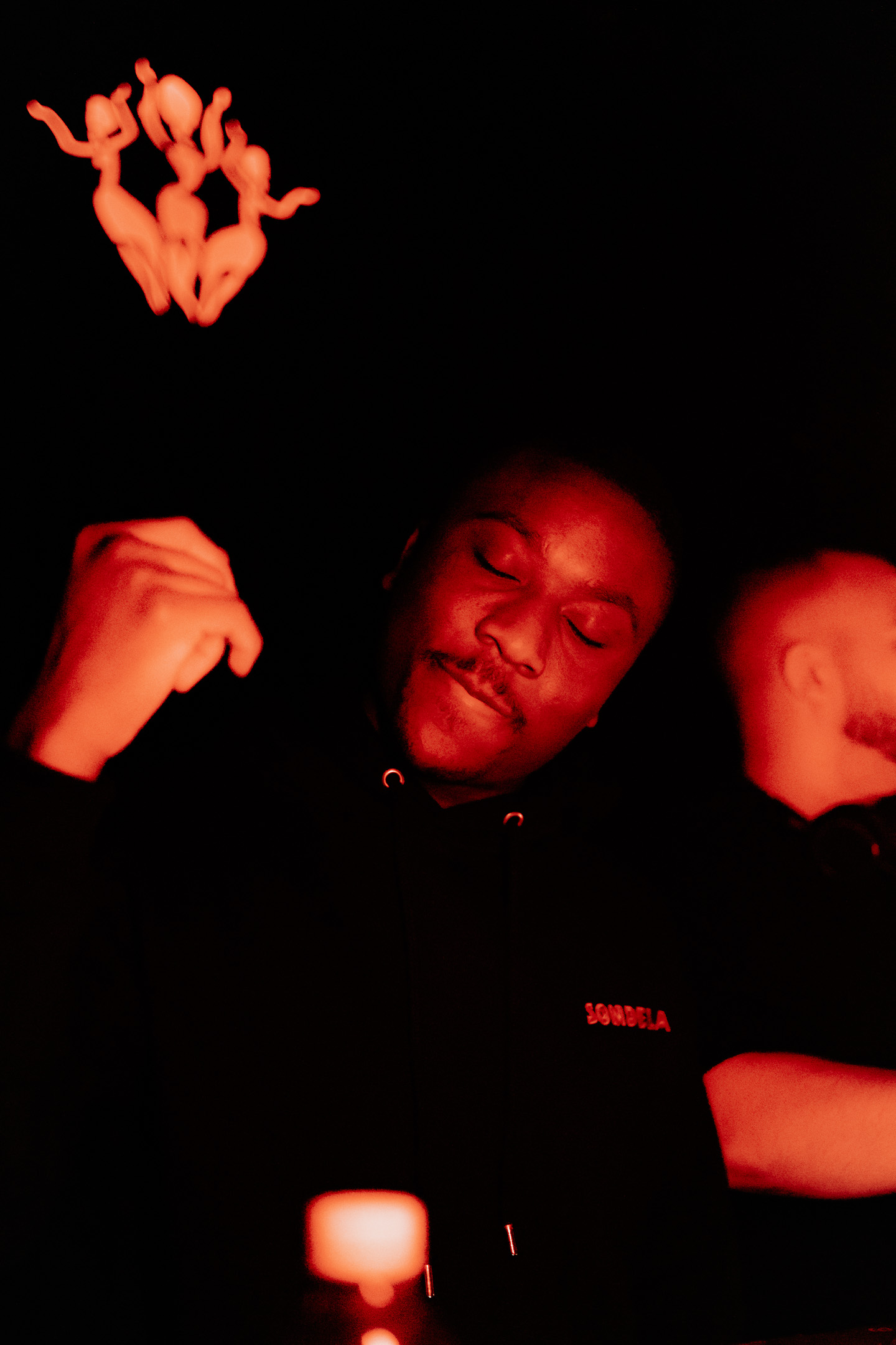 Sondela London: DJEFF, Thakzin & Atmos Blaq photo 21