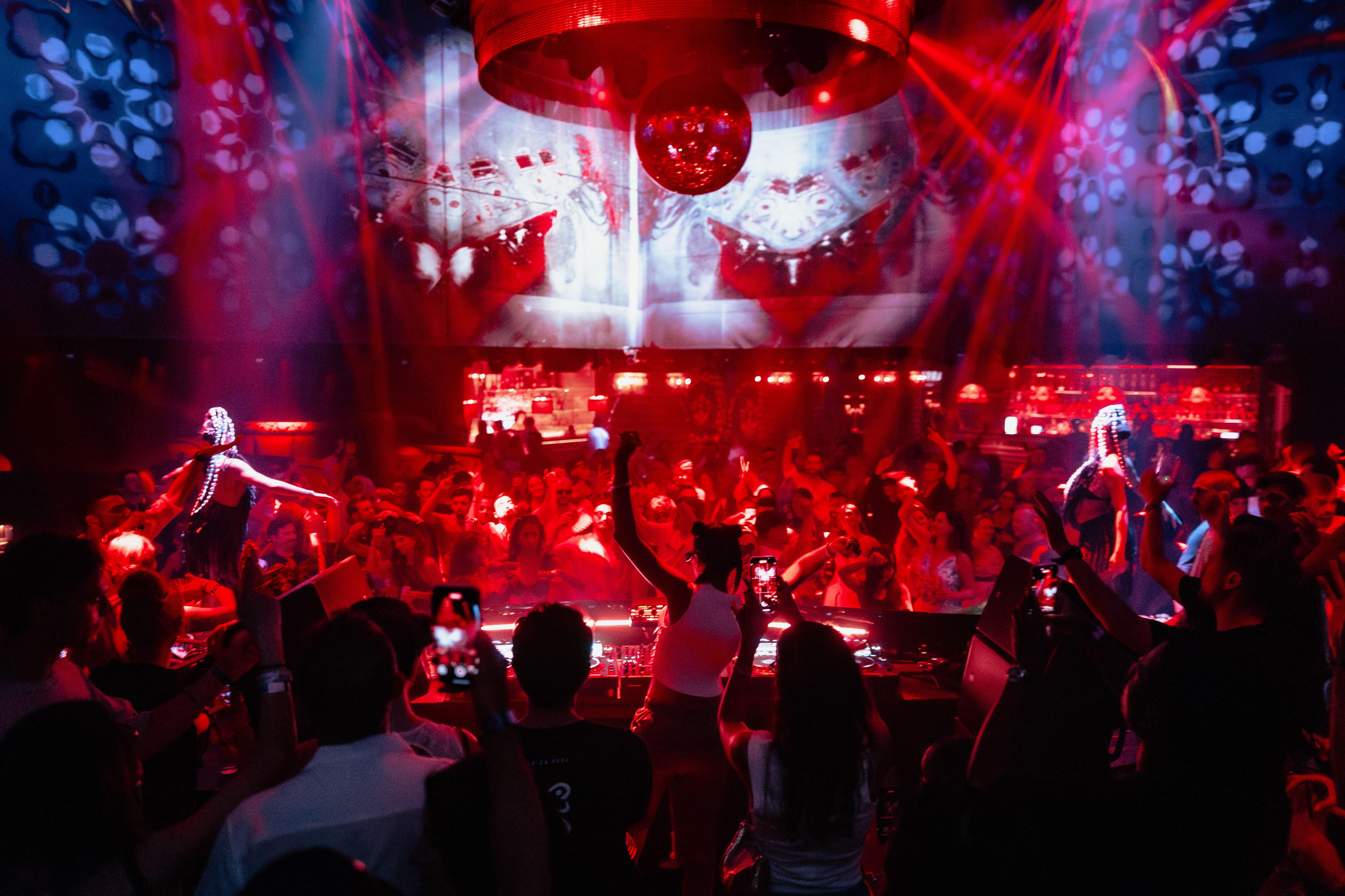 Sondela Ibiza: Nitefreak, Ankhoï b2b Luch & Jamiie photo 12