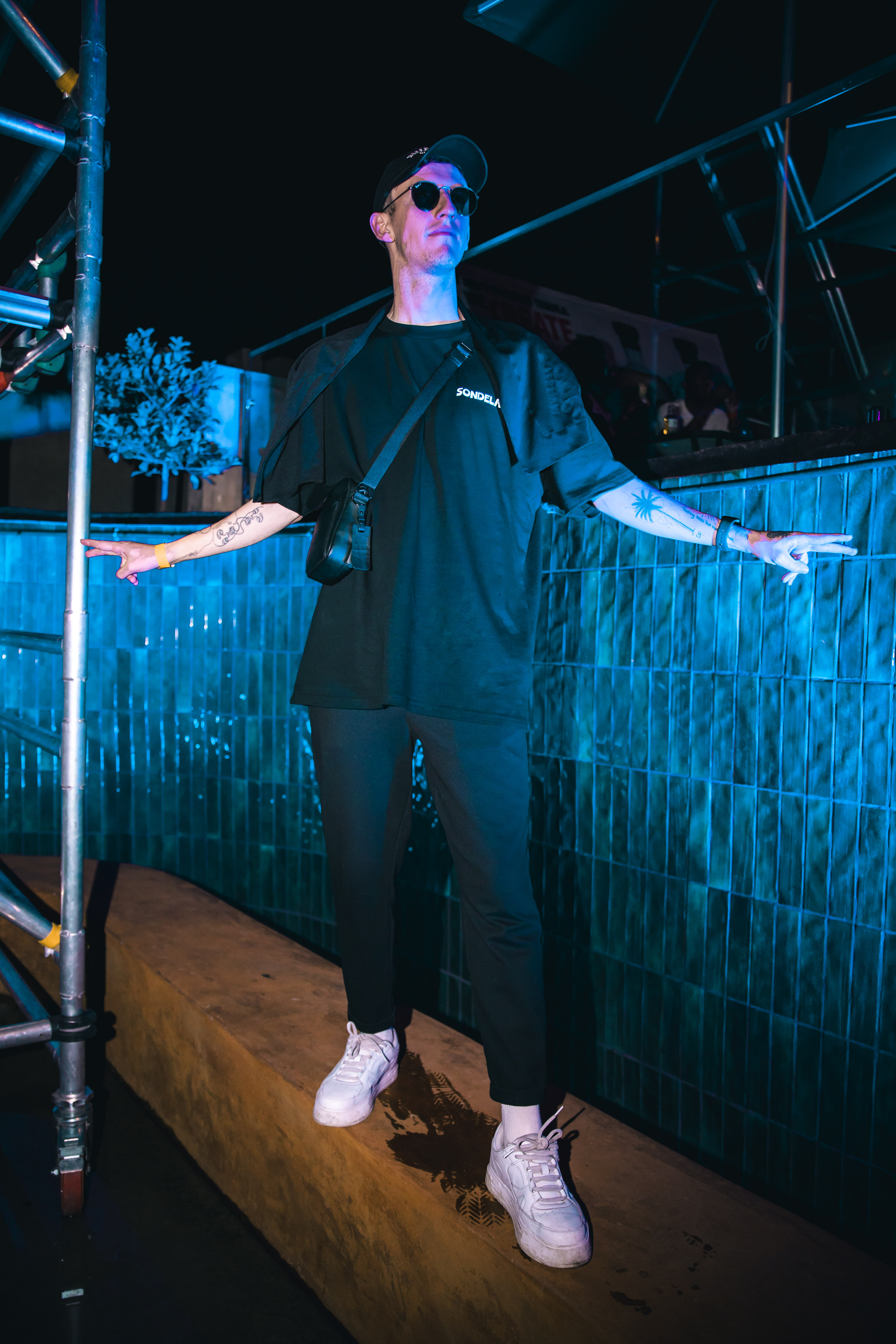 Sondela Johannesburg: Culoe De Song, Da Capo, Enoo Napa, FKA Mash, Thakzin gallery image 156