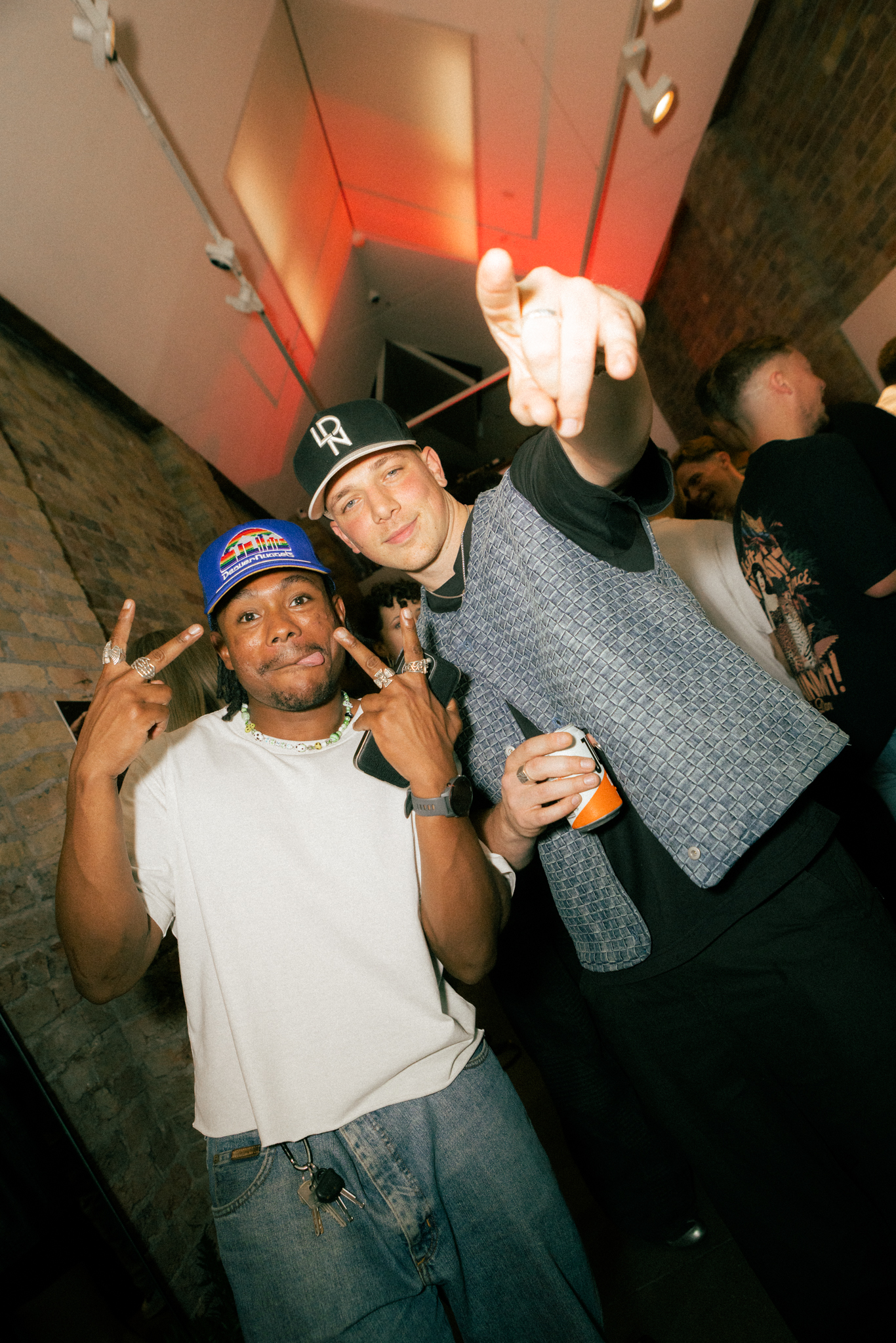 Xonotu X Sondela LFW Launch Party gallery image 131