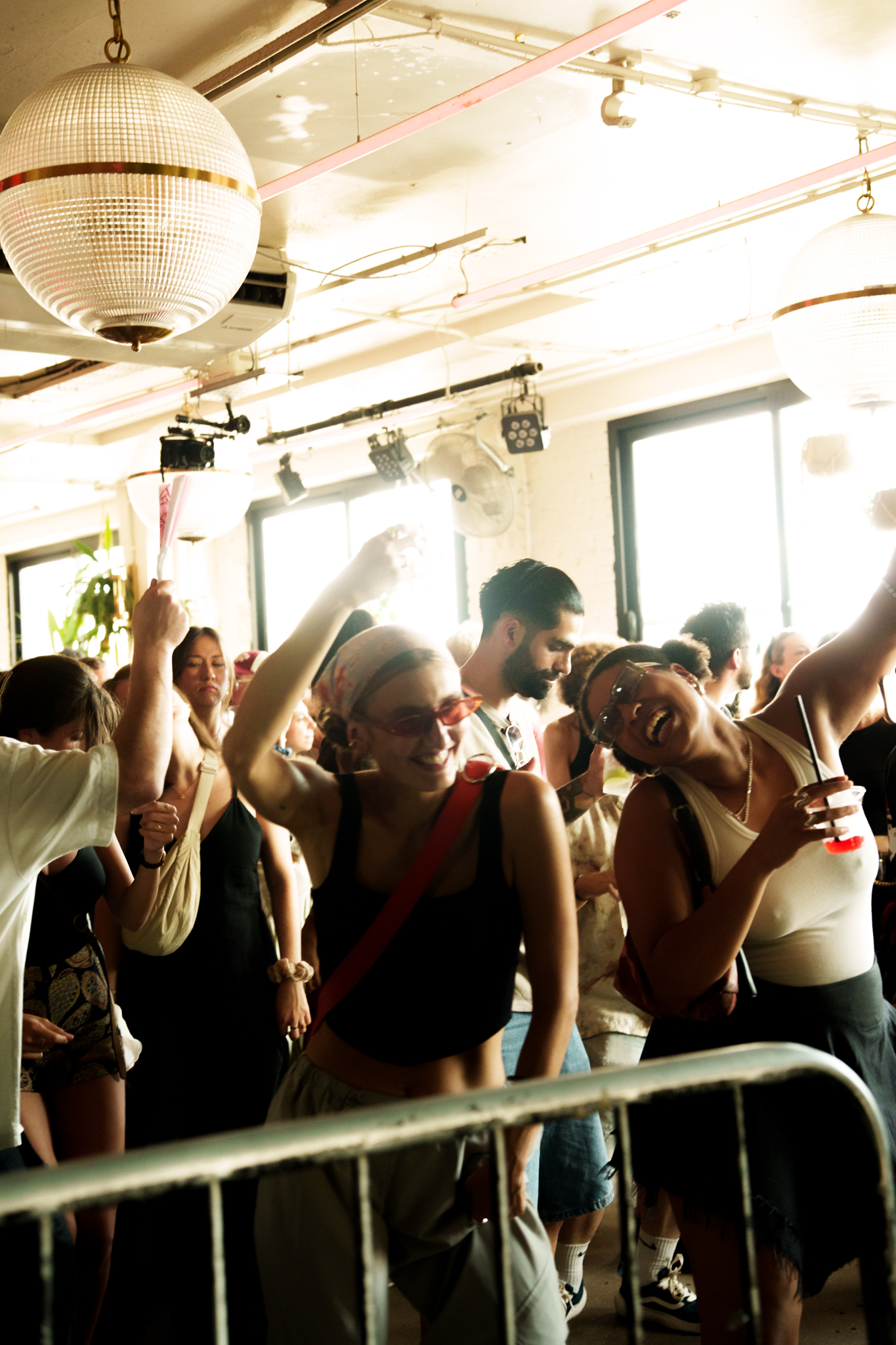 Sondela London: Dr Feel, AVG, Nicky Summers photo 94