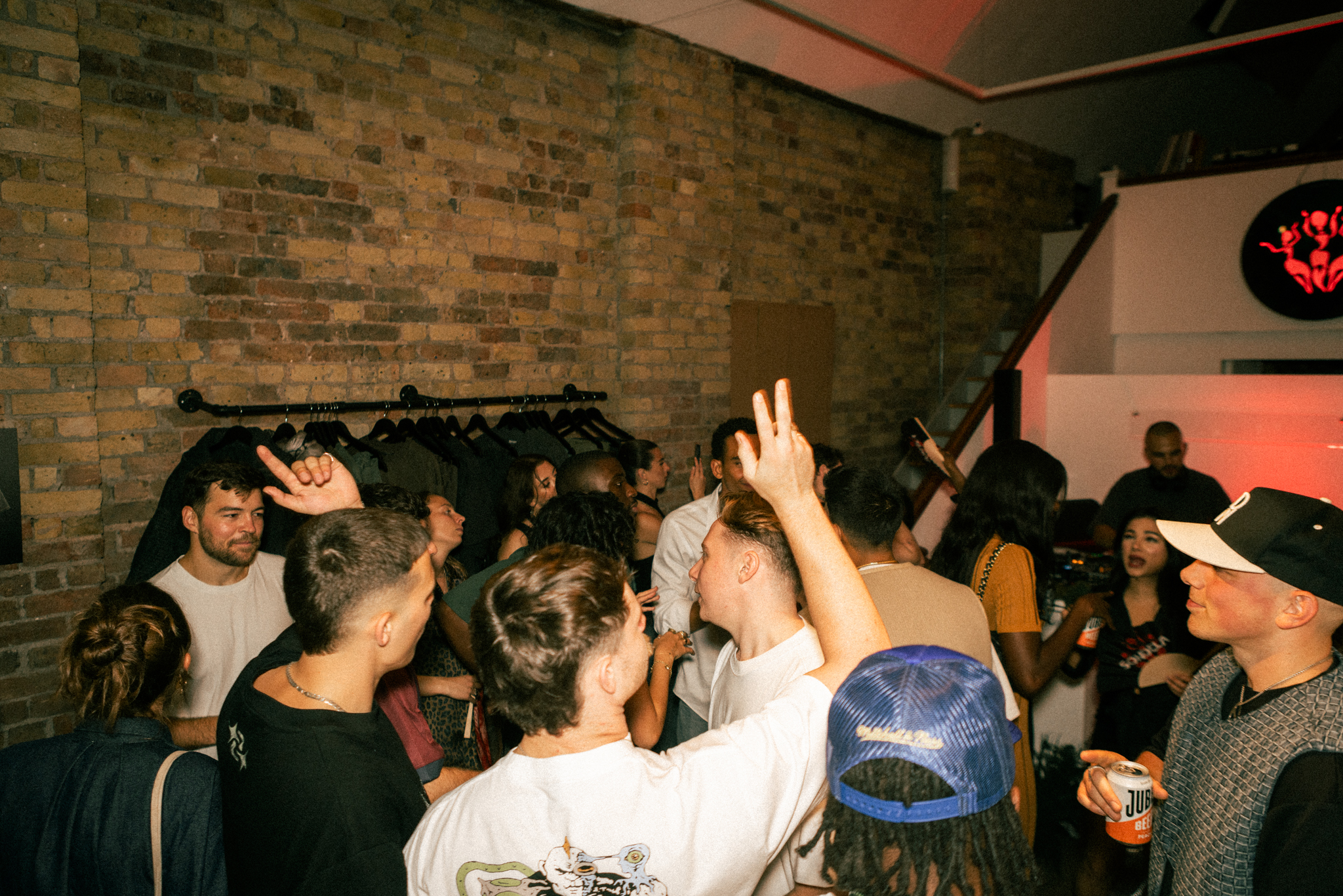 Xonotu X Sondela LFW Launch Party gallery image 135