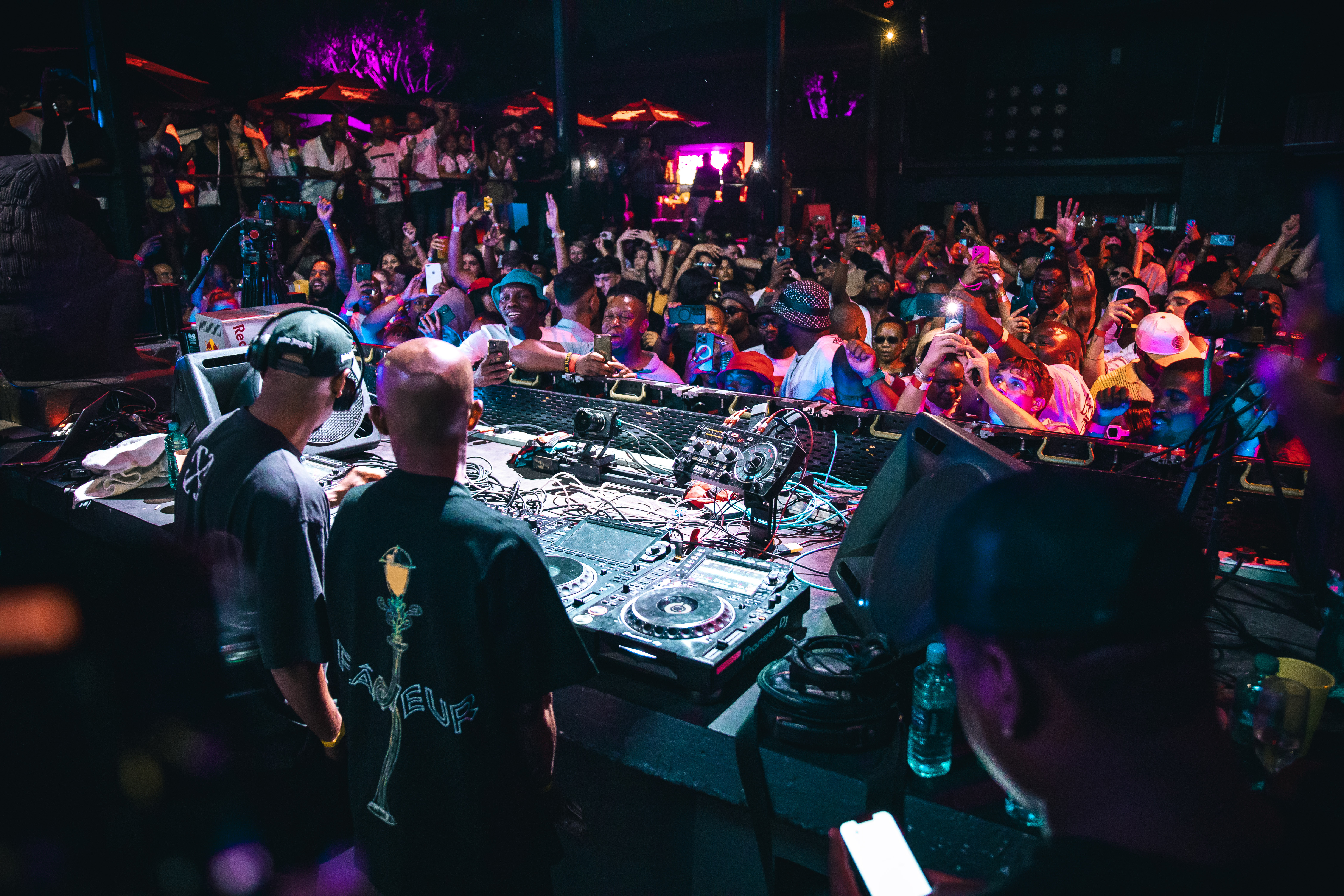 Sondela Johannesburg: Culoe De Song, Da Capo, Enoo Napa, FKA Mash, Thakzin gallery image 109