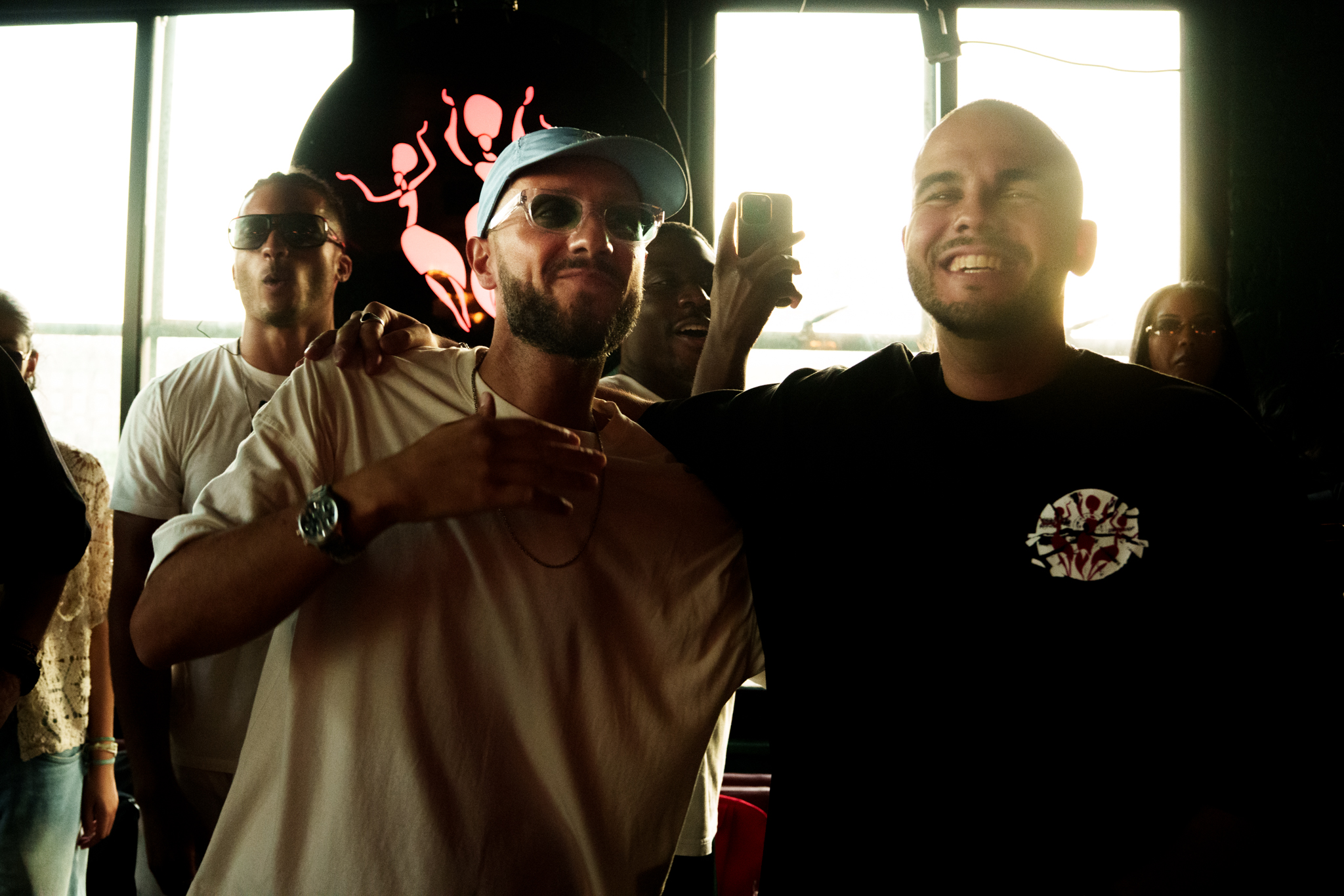 Sondela London: Dr Feel, AVG, Nicky Summers photo 186