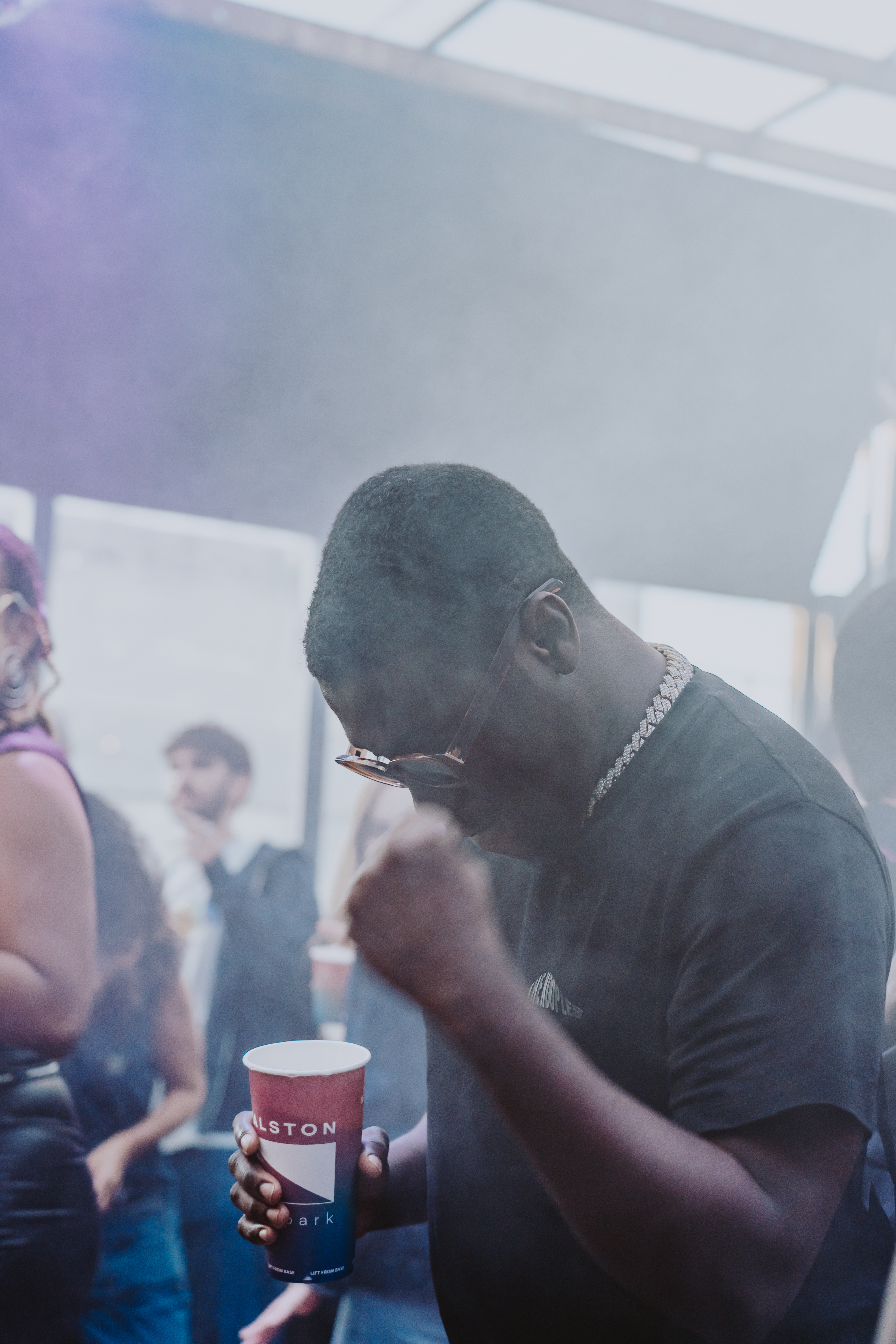 Sondela London: Summer Ascension w/ Artist Lebo, CLEIDO, Dillan Desai, Louie Dunmore, Mike Steva & Shamiso photo 92