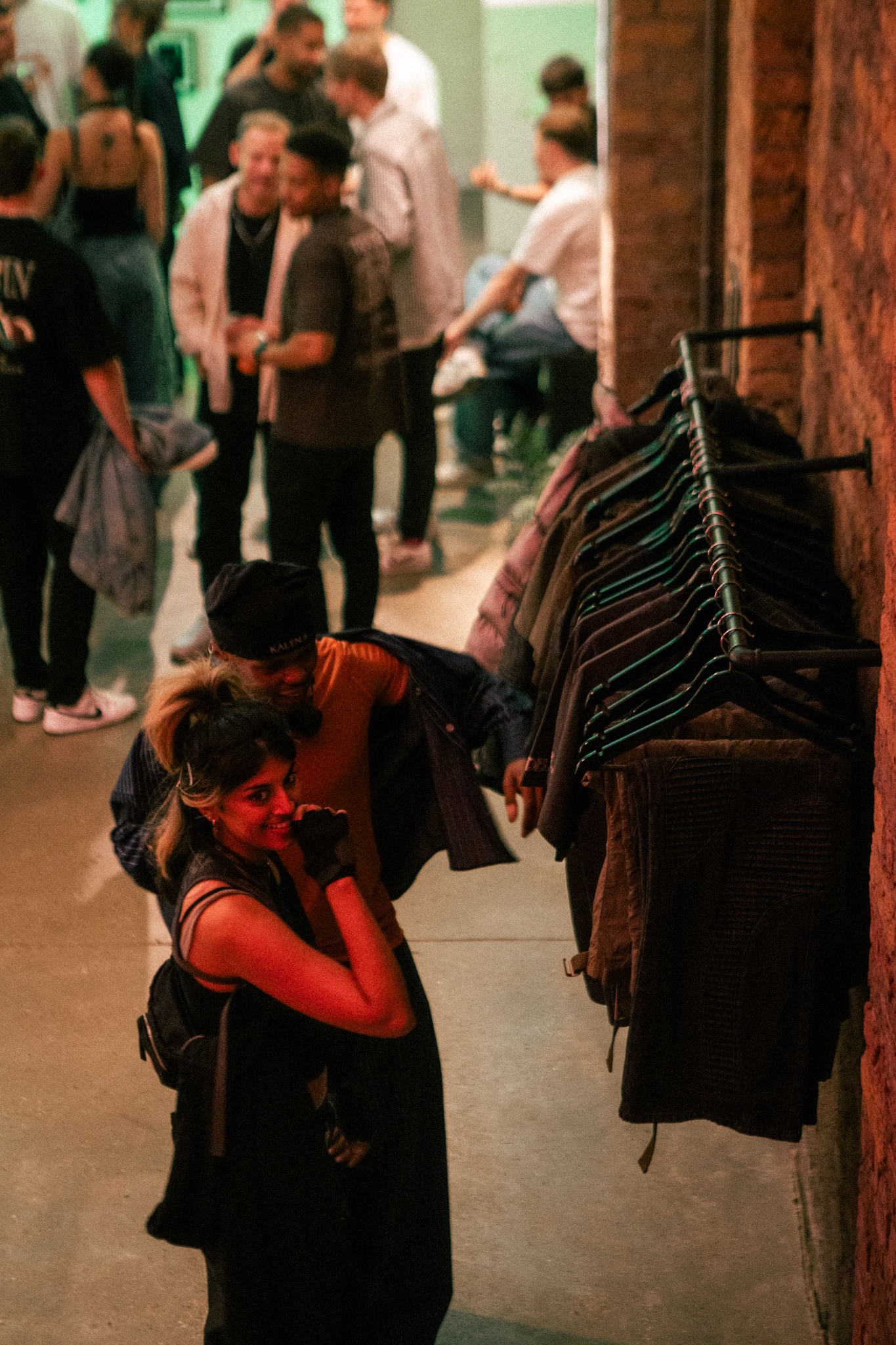 Xonotu X Sondela LFW Launch Party gallery image 66