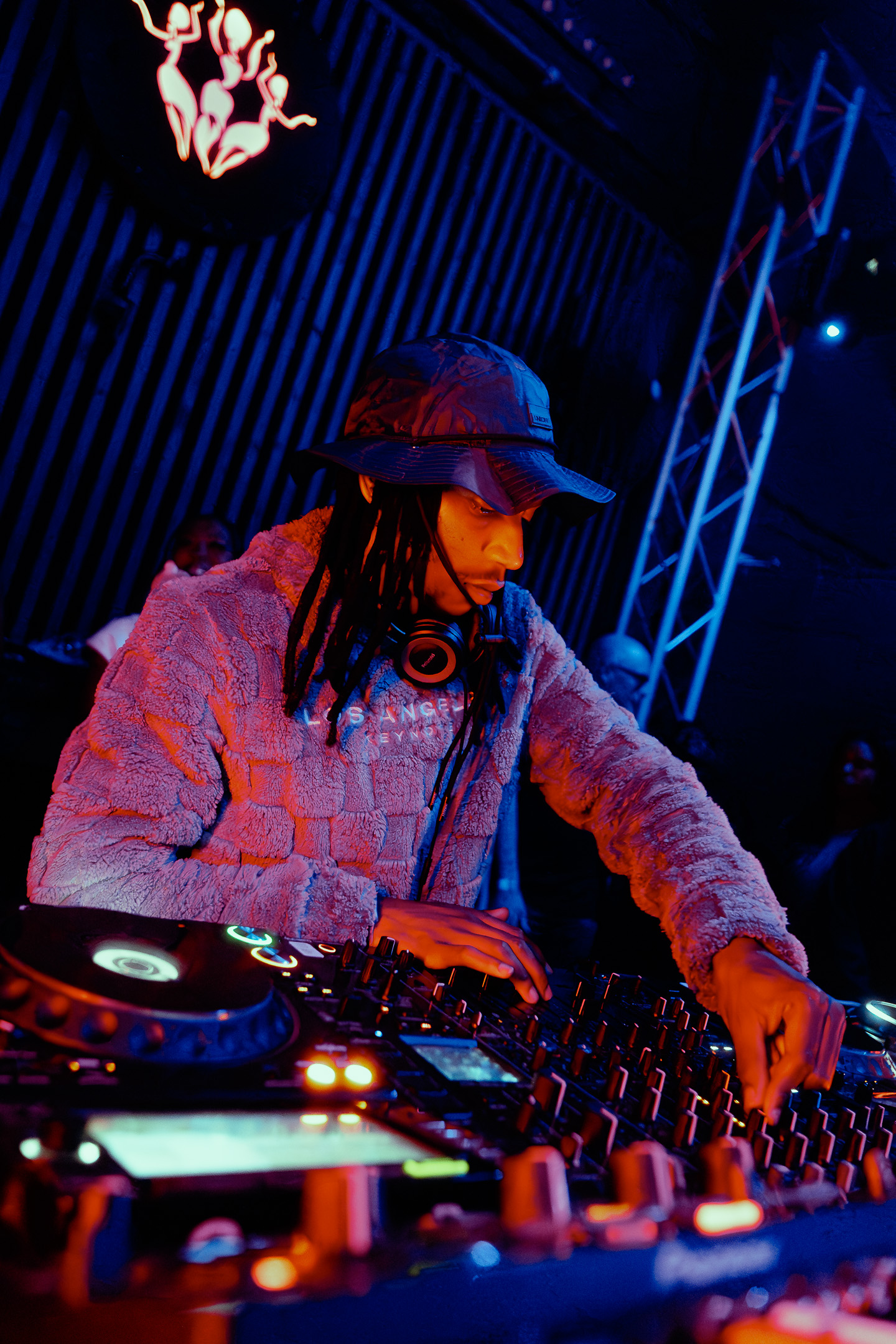 Sondela London: DJEFF, Thakzin & Atmos Blaq photo 20