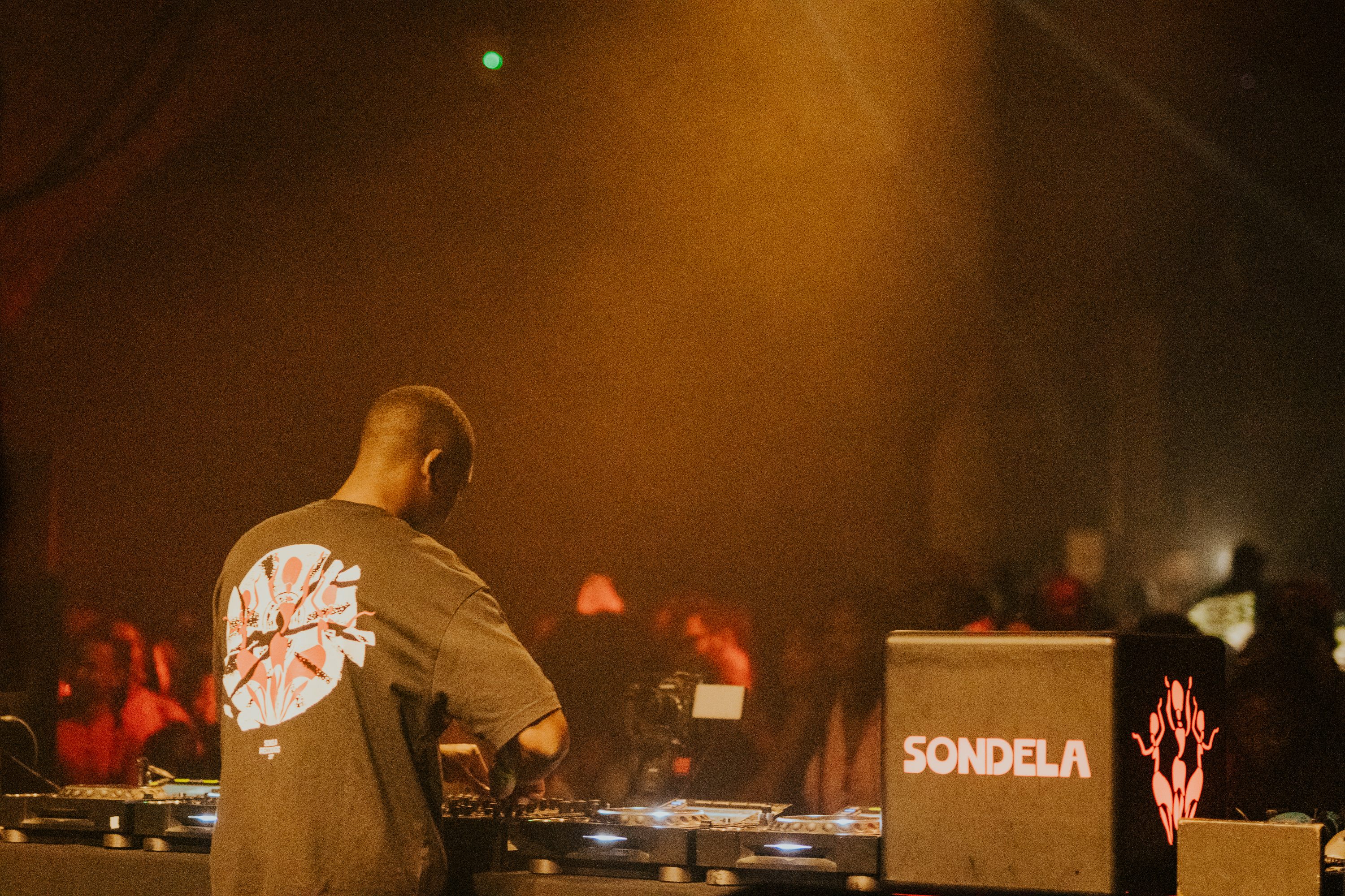 Sondela London: Thakzin, Rosey Gold & Badbox photo 83