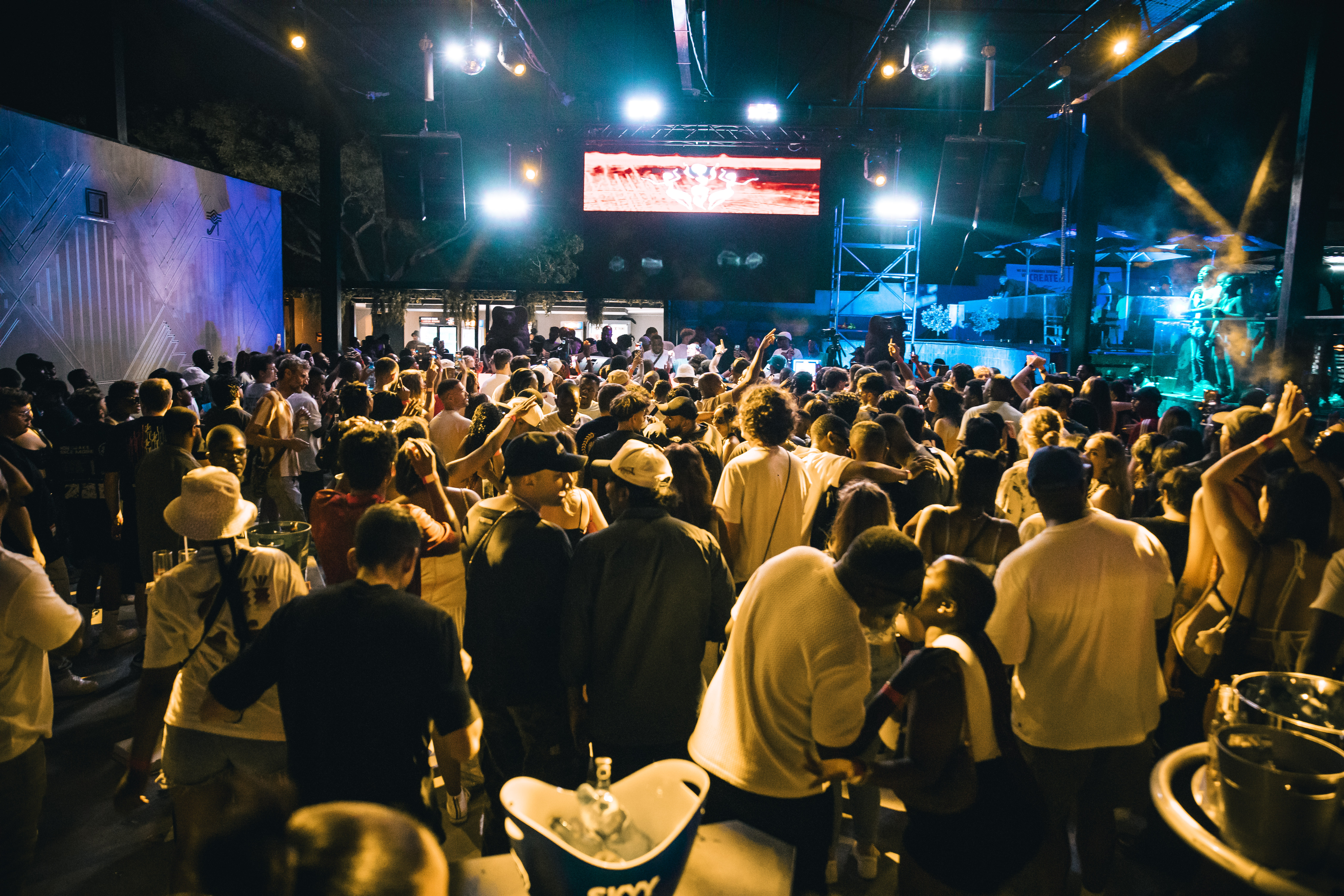 Sondela Johannesburg: Culoe De Song, Da Capo, Enoo Napa, FKA Mash, Thakzin gallery image 135