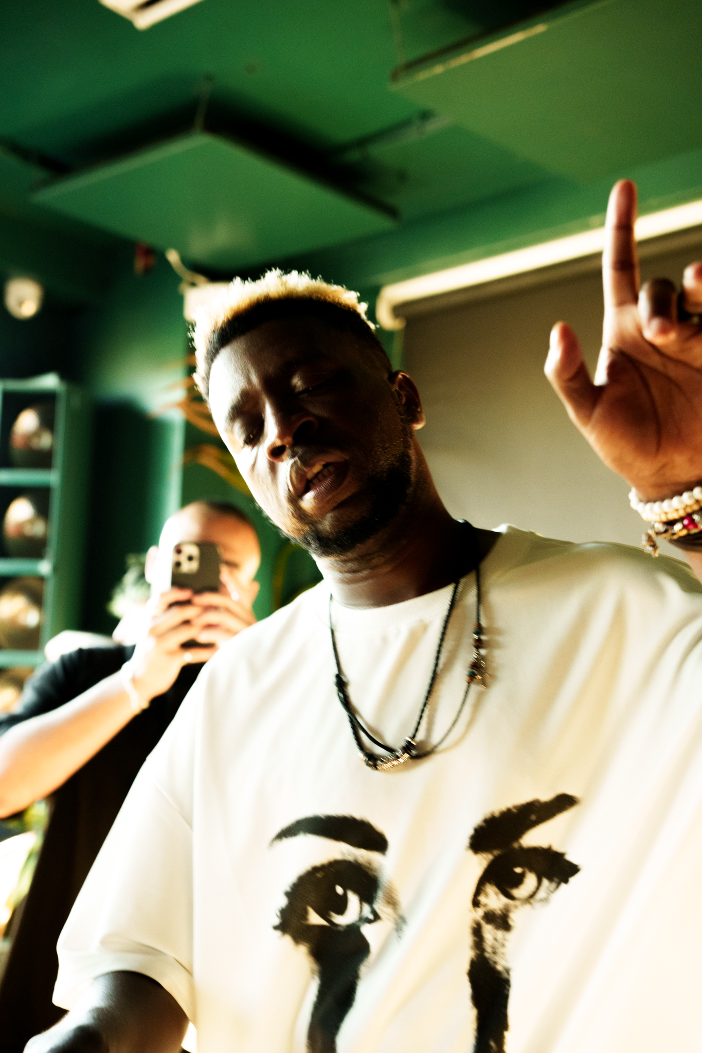 Sondela London: Dr Feel, AVG, Nicky Summers photo 140