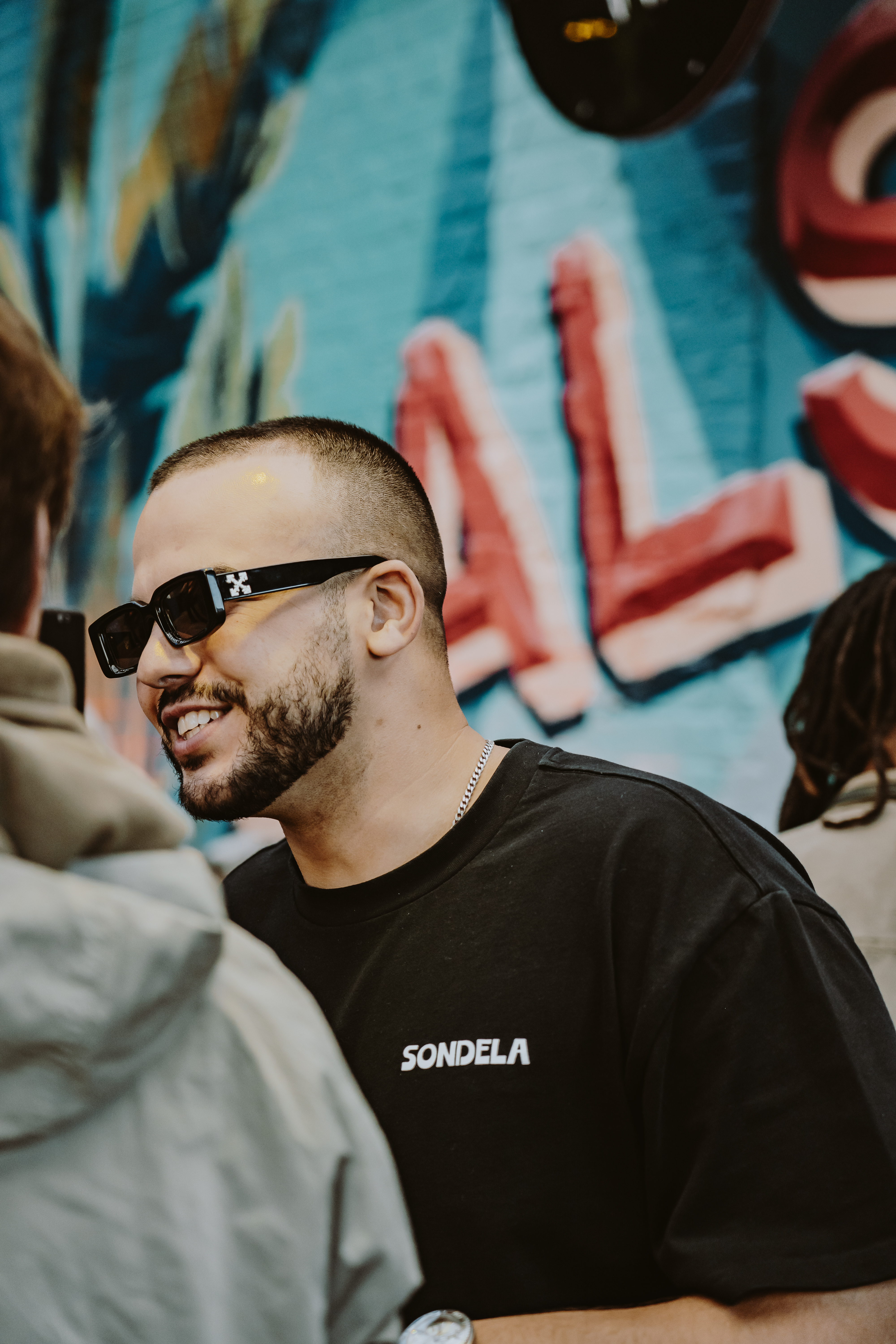 Sondela London: Summer Ascension w/ Artist Lebo, CLEIDO, Dillan Desai, Louie Dunmore, Mike Steva & Shamiso photo 64