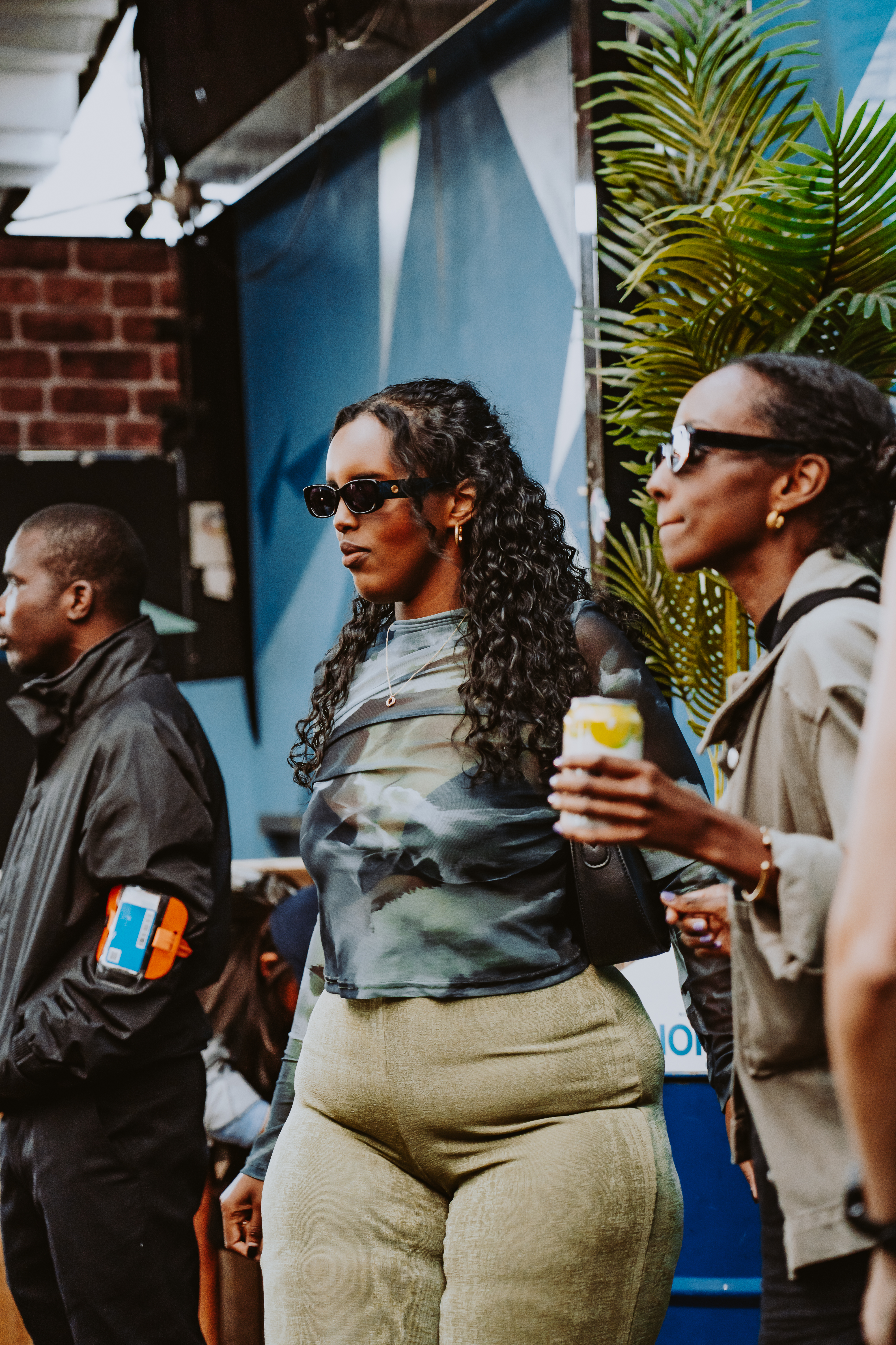 Sondela London: Summer Ascension w/ Artist Lebo, CLEIDO, Dillan Desai, Louie Dunmore, Mike Steva & Shamiso photo 82