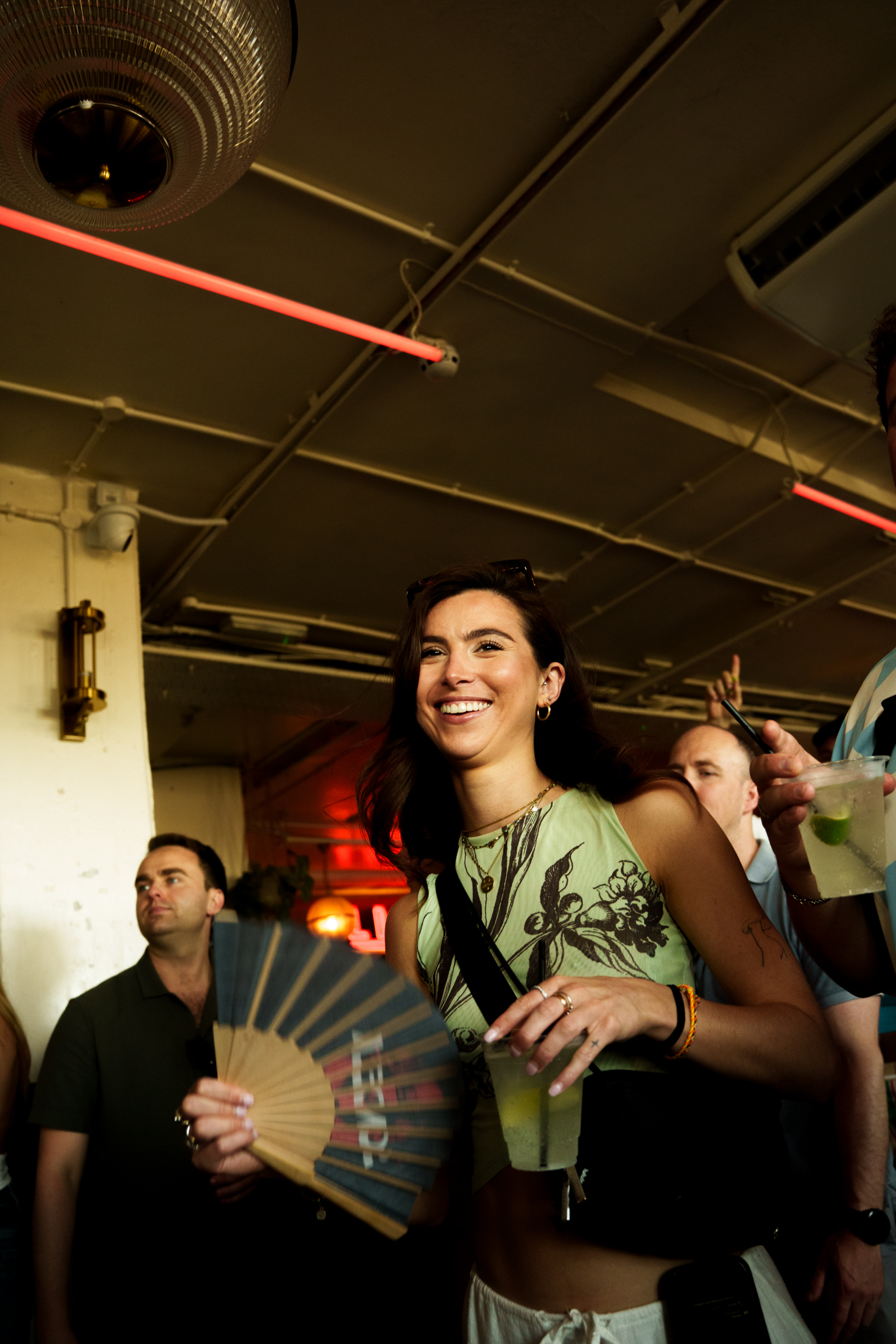 Sondela London: Dr Feel, AVG, Nicky Summers photo 77