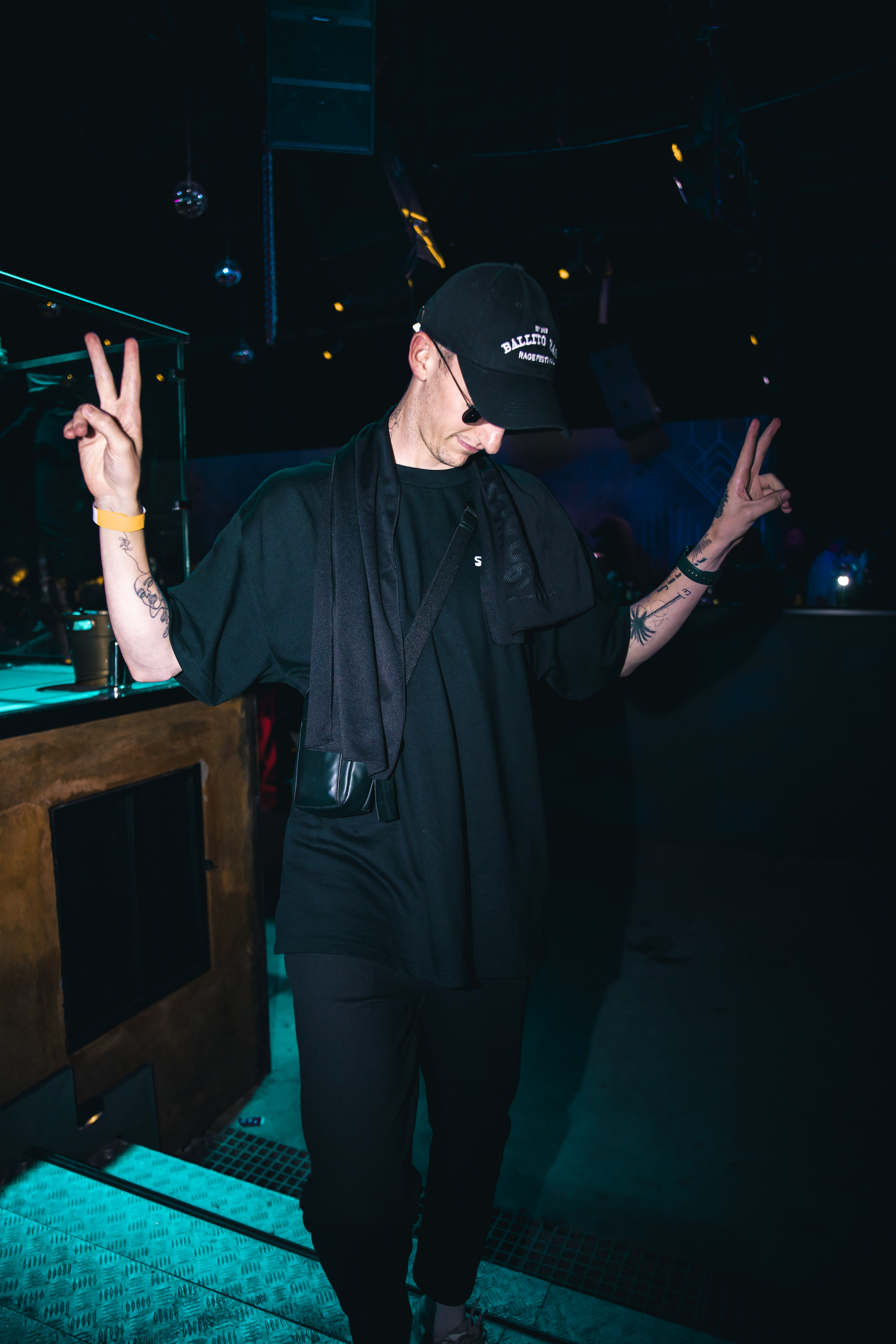 Sondela Johannesburg: Culoe De Song, Da Capo, Enoo Napa, FKA Mash, Thakzin gallery image 150