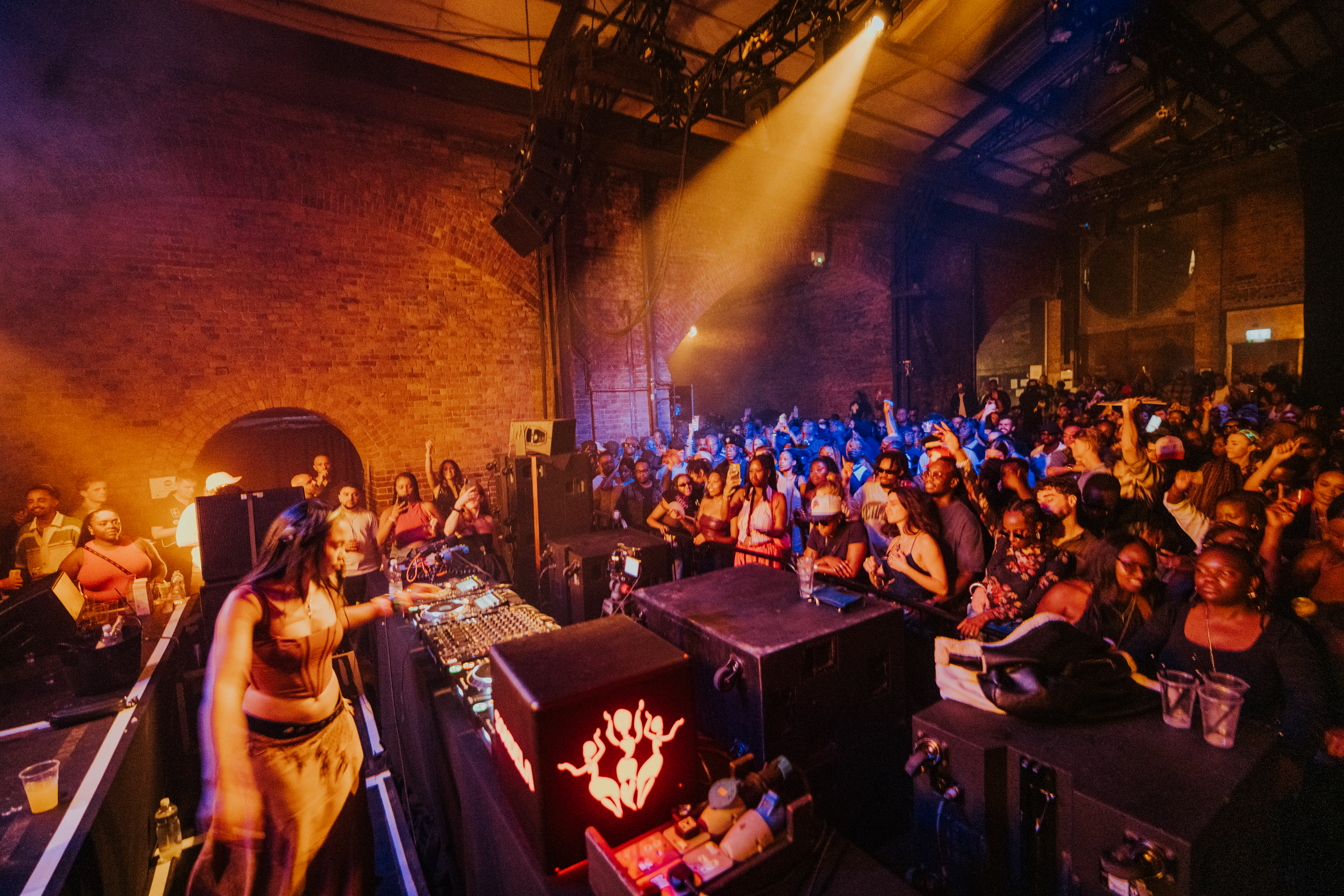 Sondela London: Thakzin, Rosey Gold & Badbox photo 37