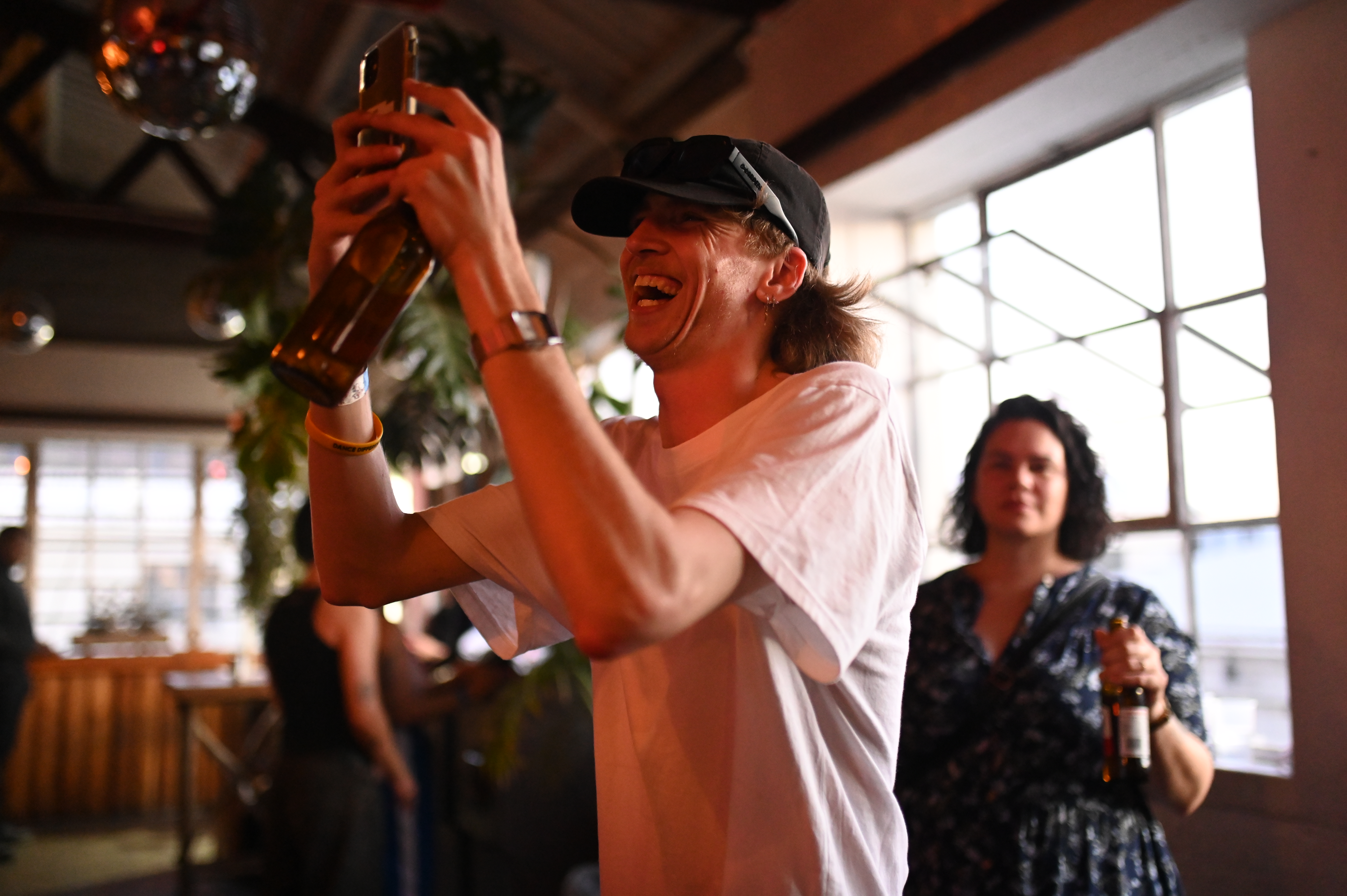 Sondela Cape Town: Atmos Blaq, Lazarusman, Pierre Johnson, Vanco gallery image 78