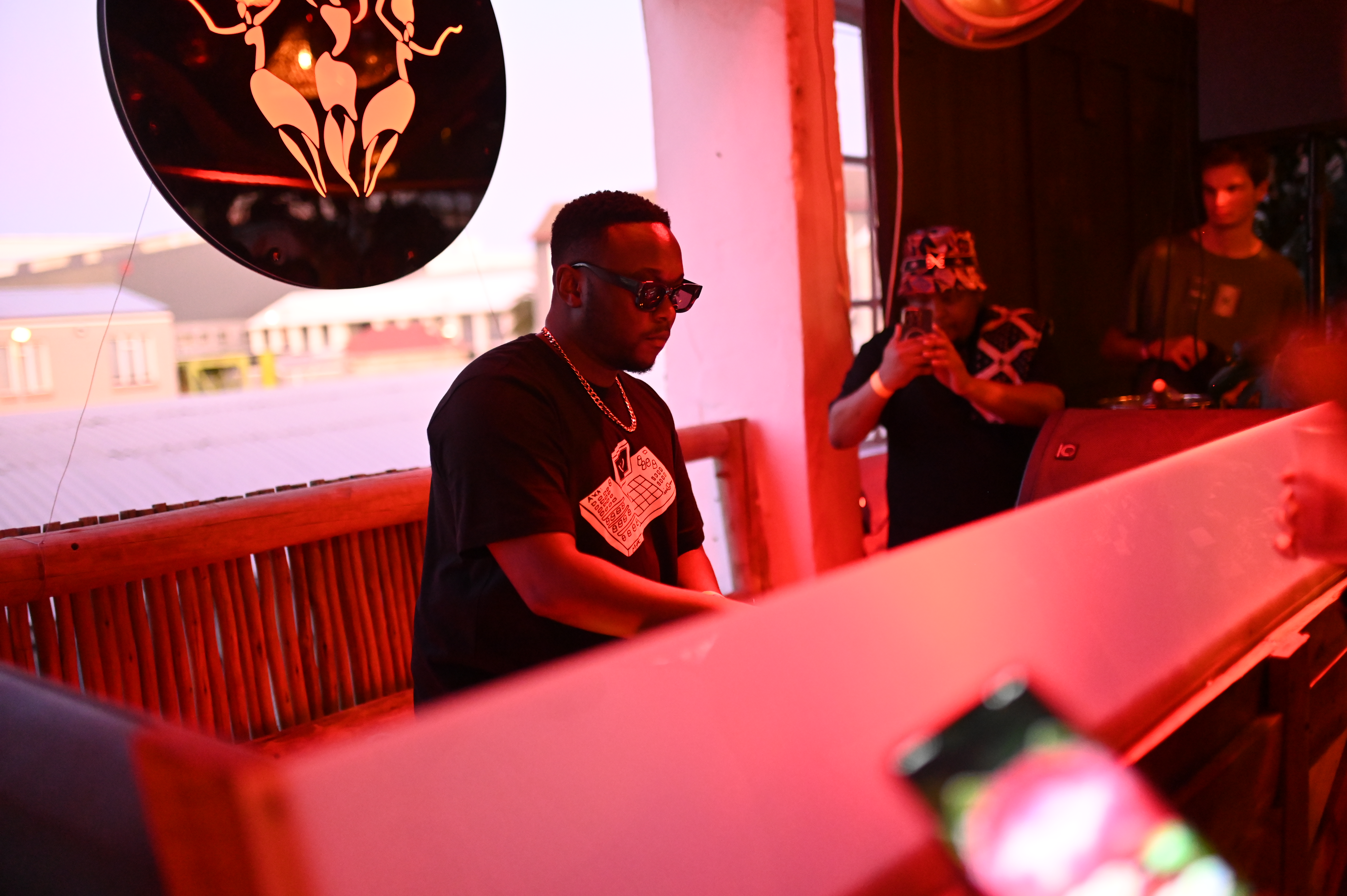 Sondela Cape Town: Atmos Blaq, Lazarusman, Pierre Johnson, Vanco gallery image 93