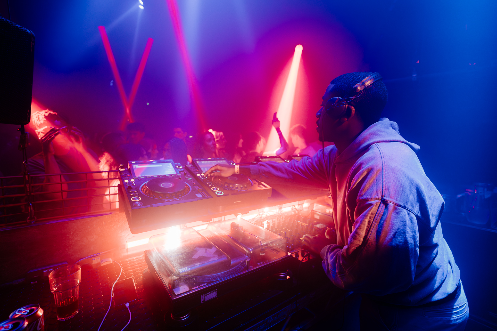 Sondela London: Jamiie, Angela Rose, CLEIDO & Louie Dunmore photo 15