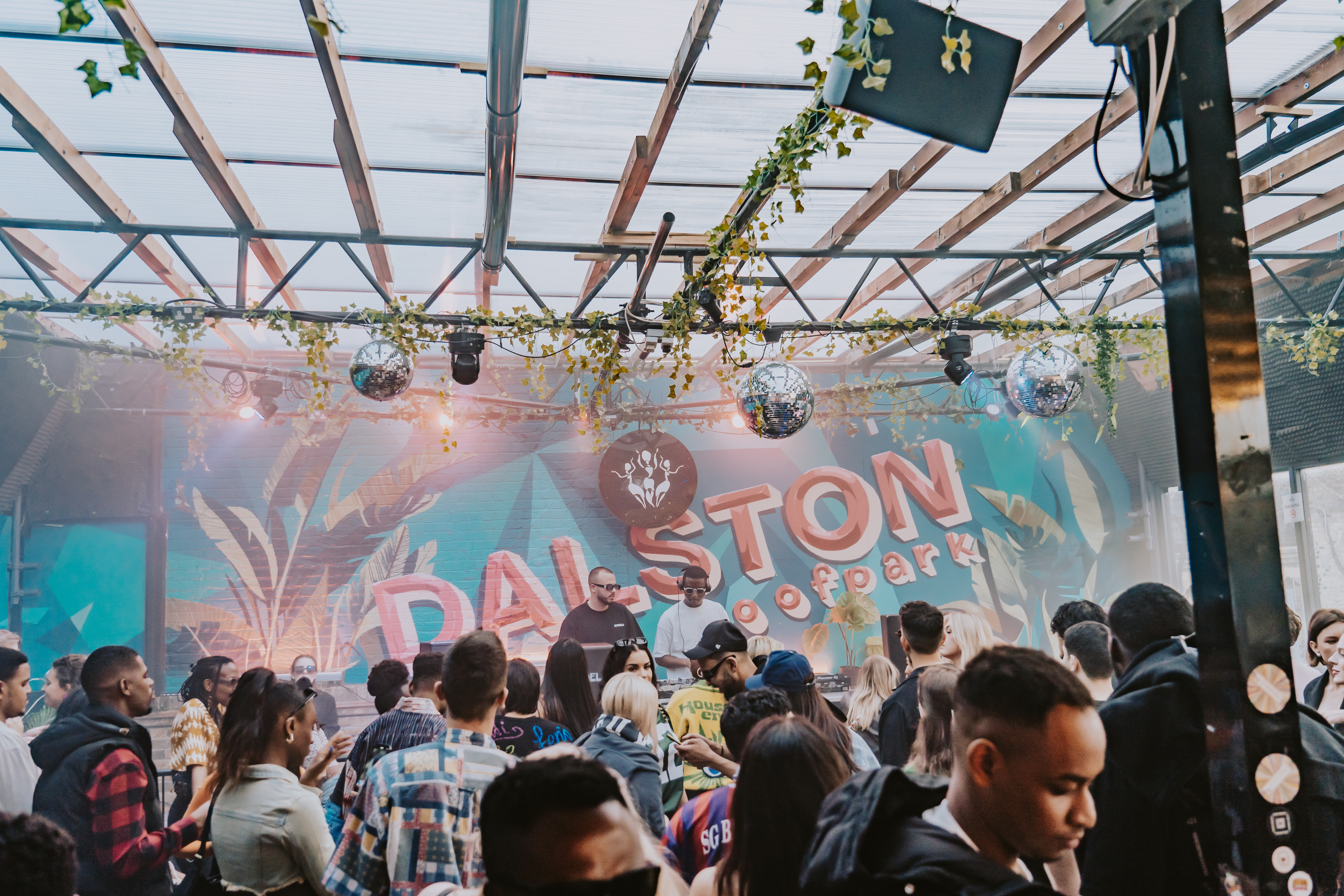 Sondela London: Summer Ascension w/ Artist Lebo, CLEIDO, Dillan Desai, Louie Dunmore, Mike Steva & Shamiso photo 108